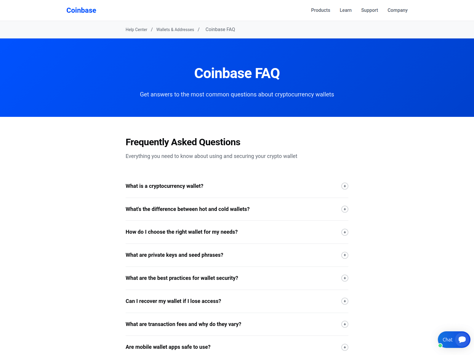 Forensic screenshot of coinbasewallet.support