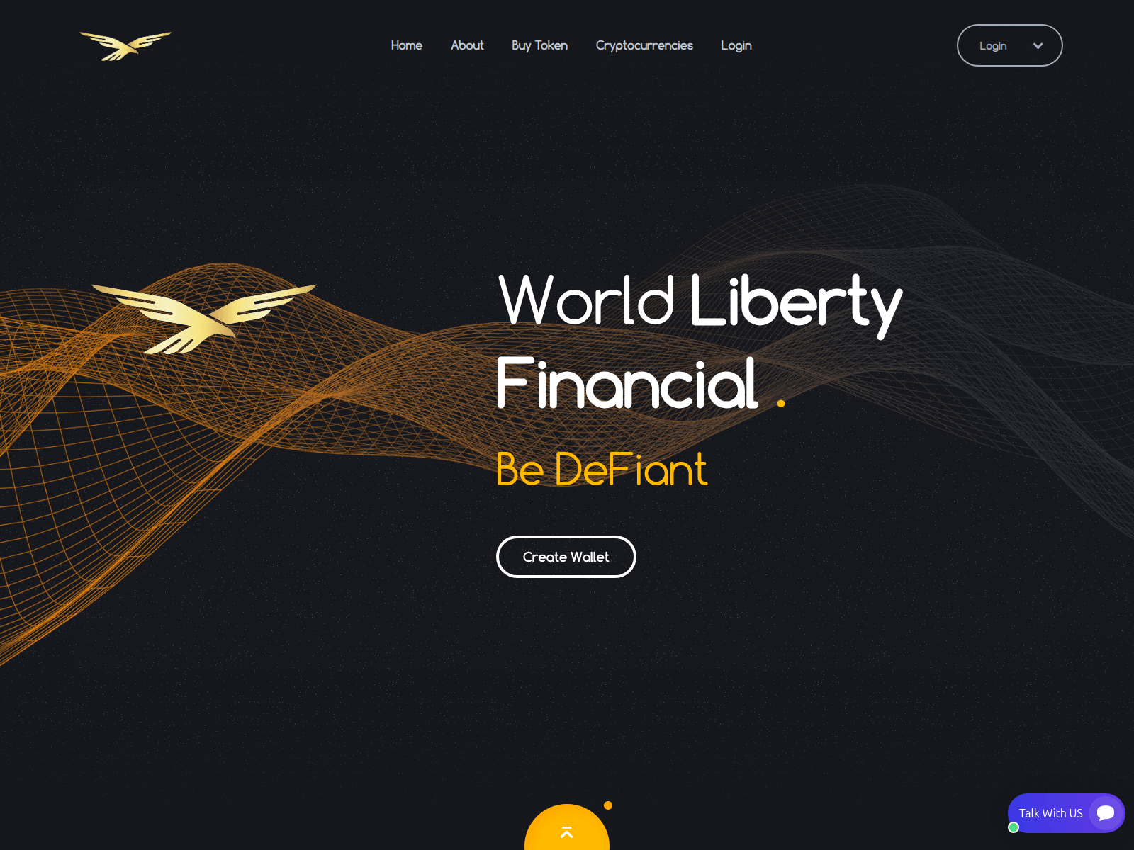 Screenshot of wlfinsur.com