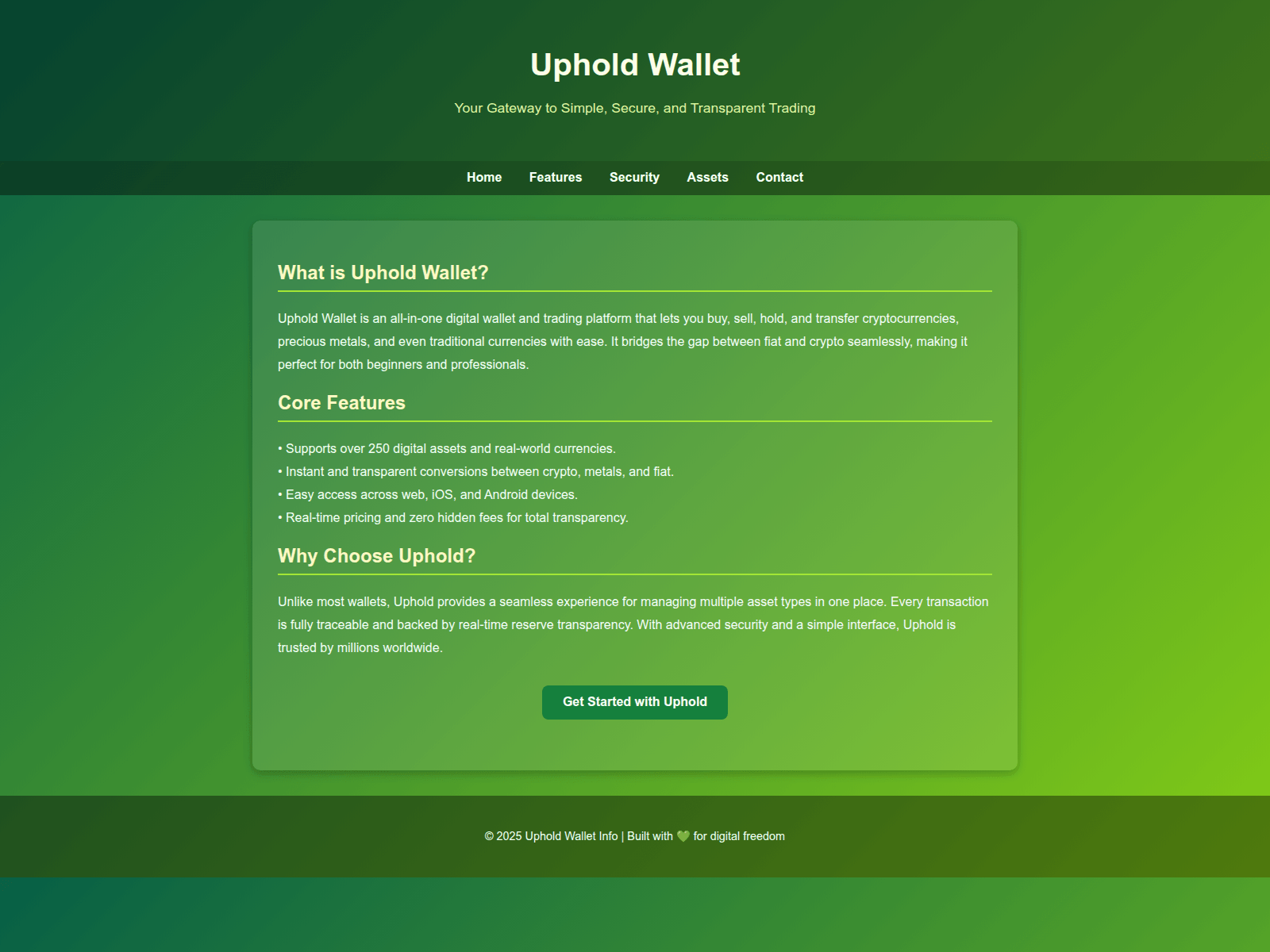 Screenshot of gateway-uphlld-en.pages.dev