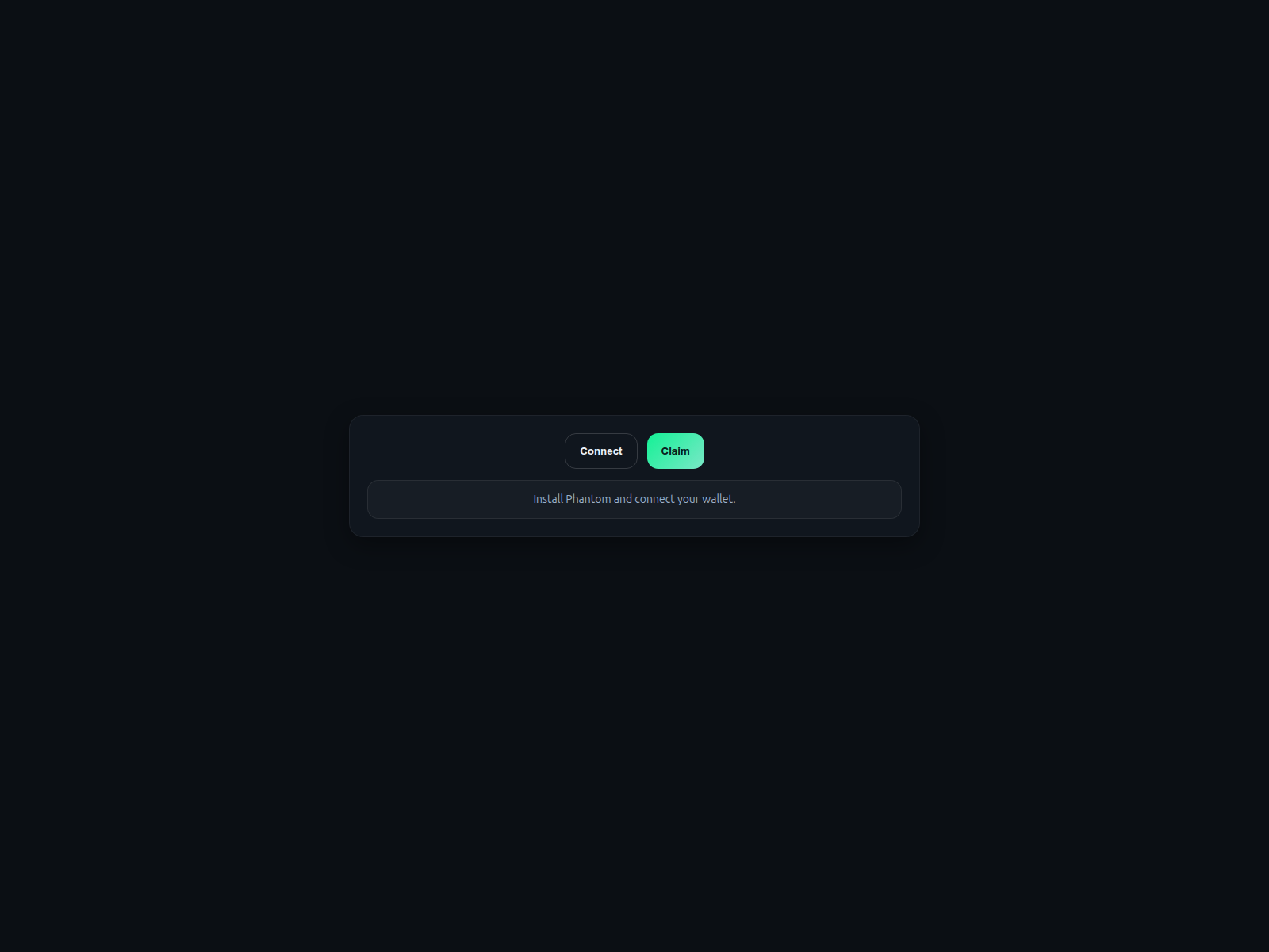 Screenshot of sollas.pro