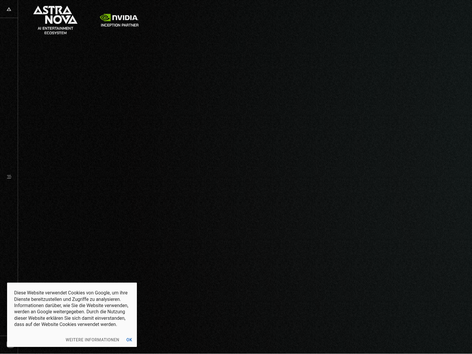 Screenshot of voting-astrasnova.world