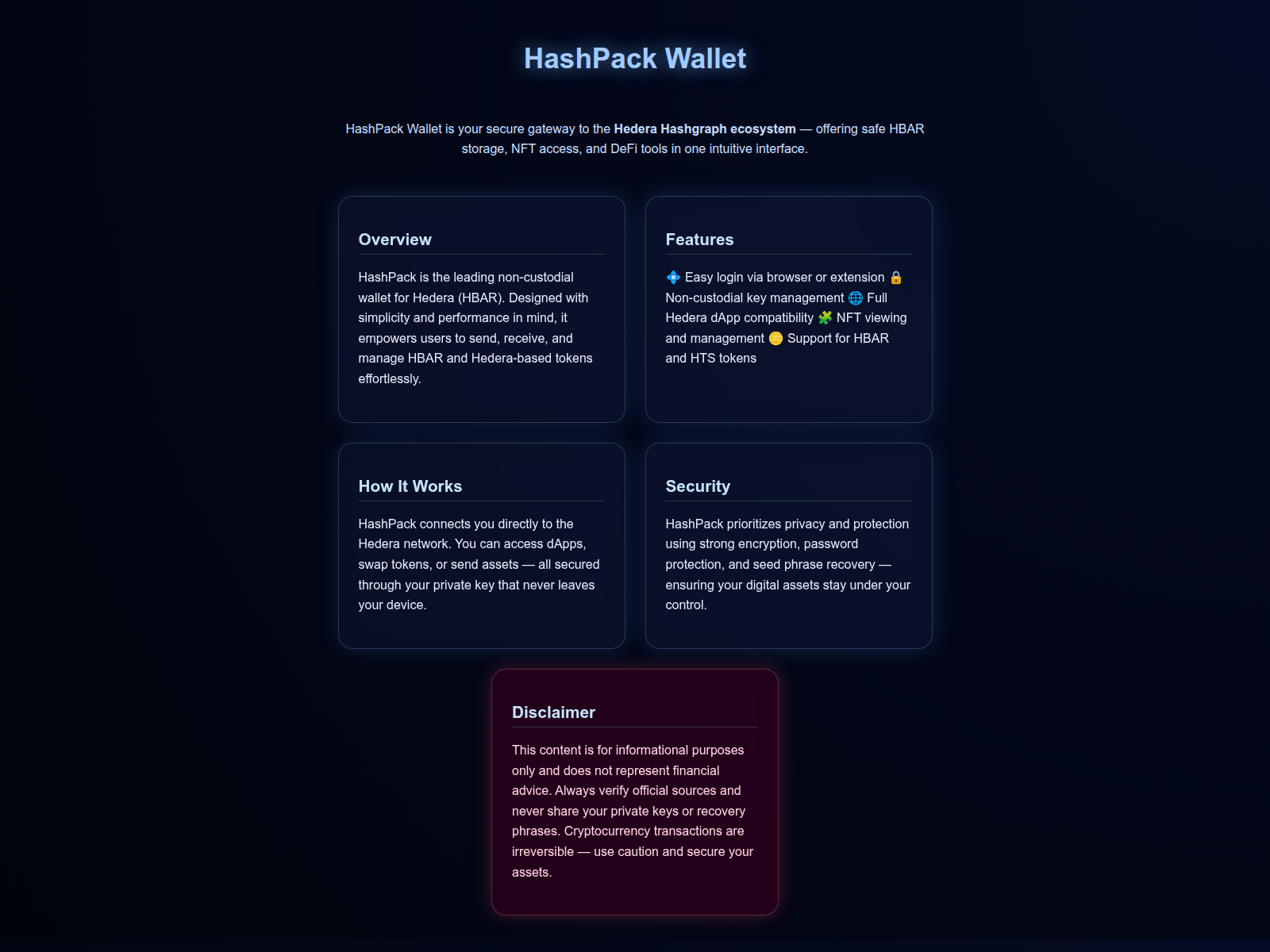 Screenshot of haskpck-walt.pages.dev