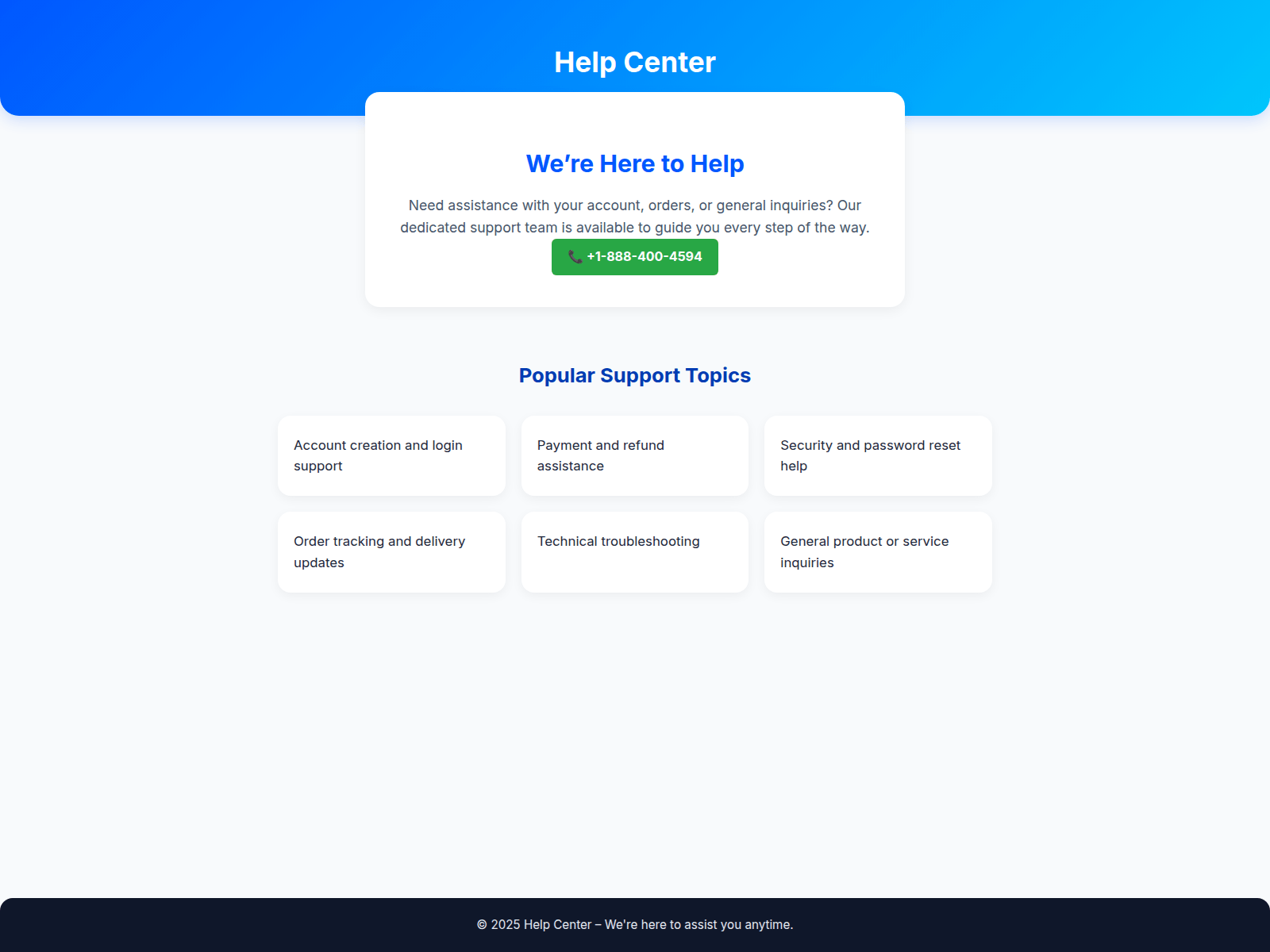Screenshot of coinandbasecustomerservice.pages.dev