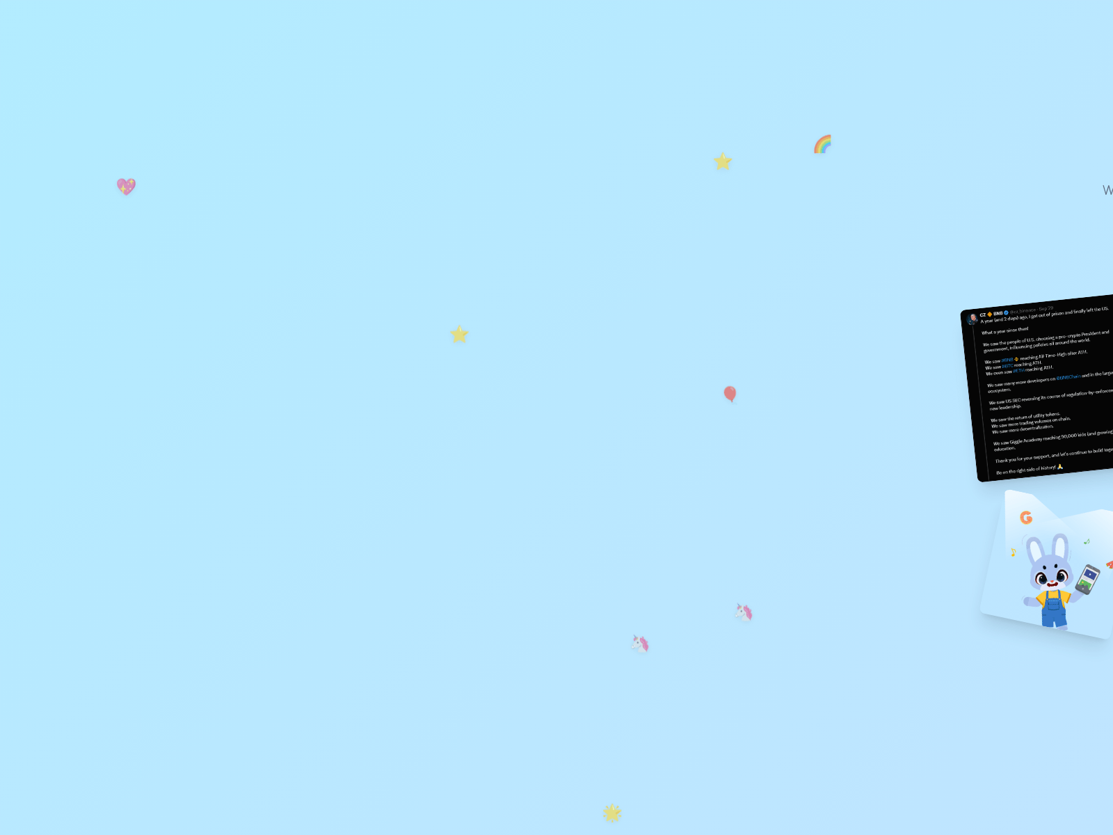 Screenshot of gigglepartners.xyz