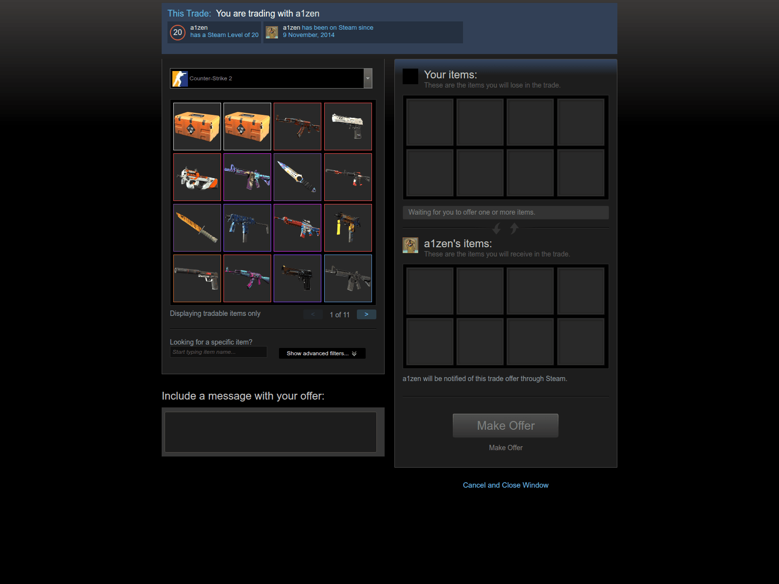 Screenshot of steamcommnnuity.com