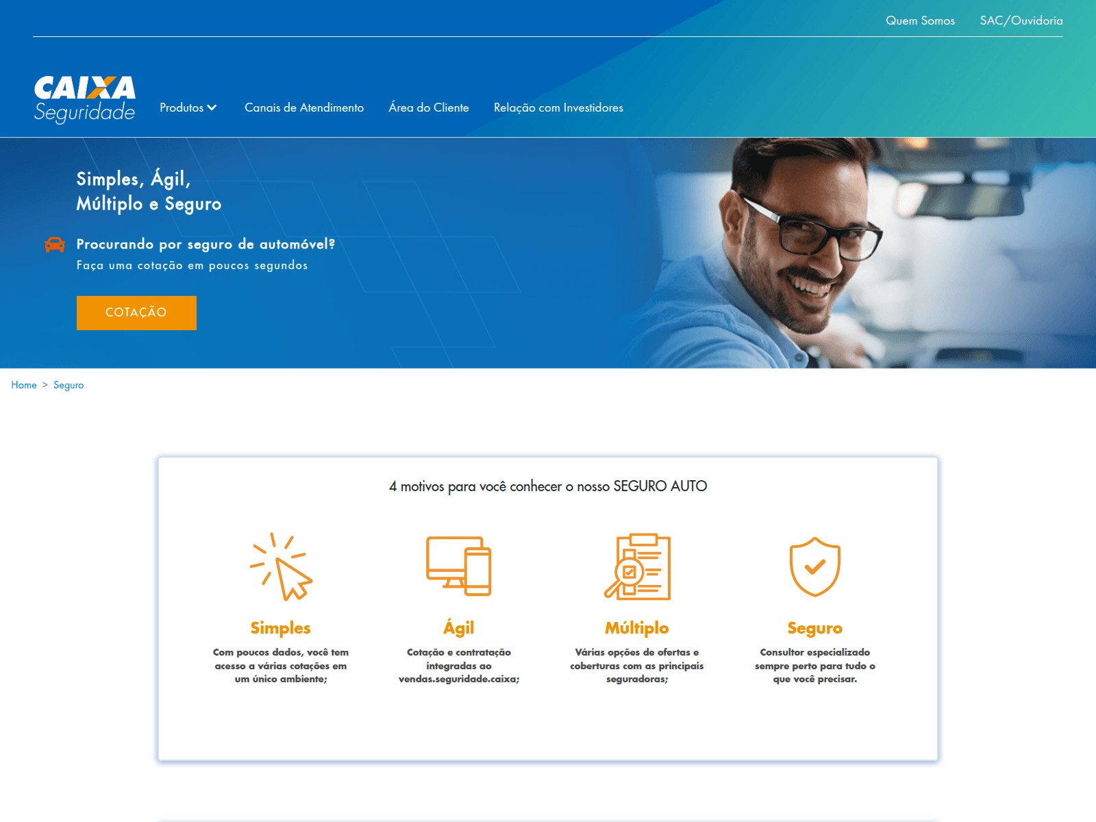 Screenshot of www-autocontratar.azurewebsites.net