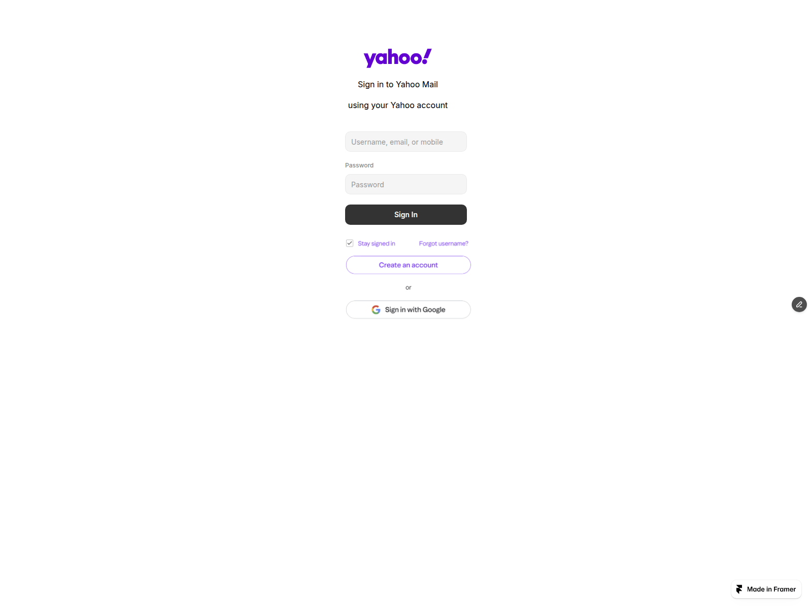 Screenshot of dandy-customer-644575.framer.app