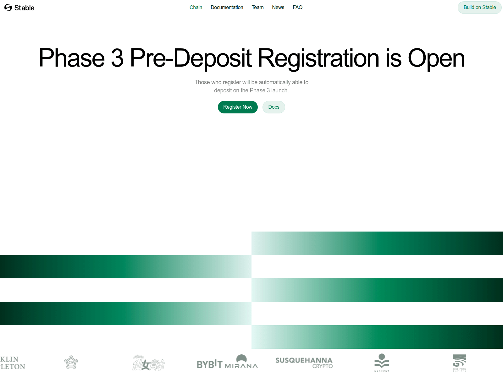 Screenshot of phase3-stable.com