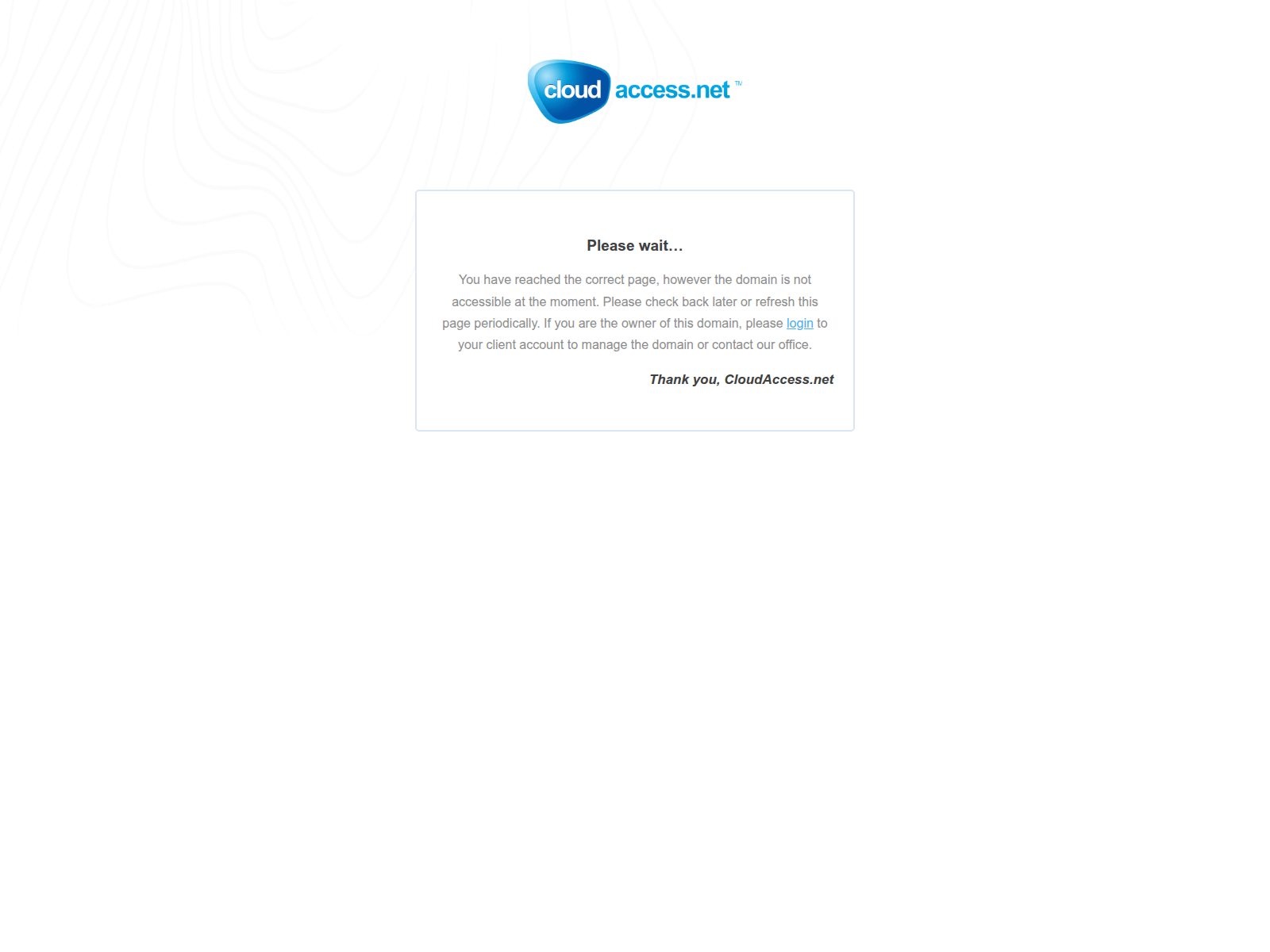 Screenshot of lsdkfkbxoo.wpdevcloud.com