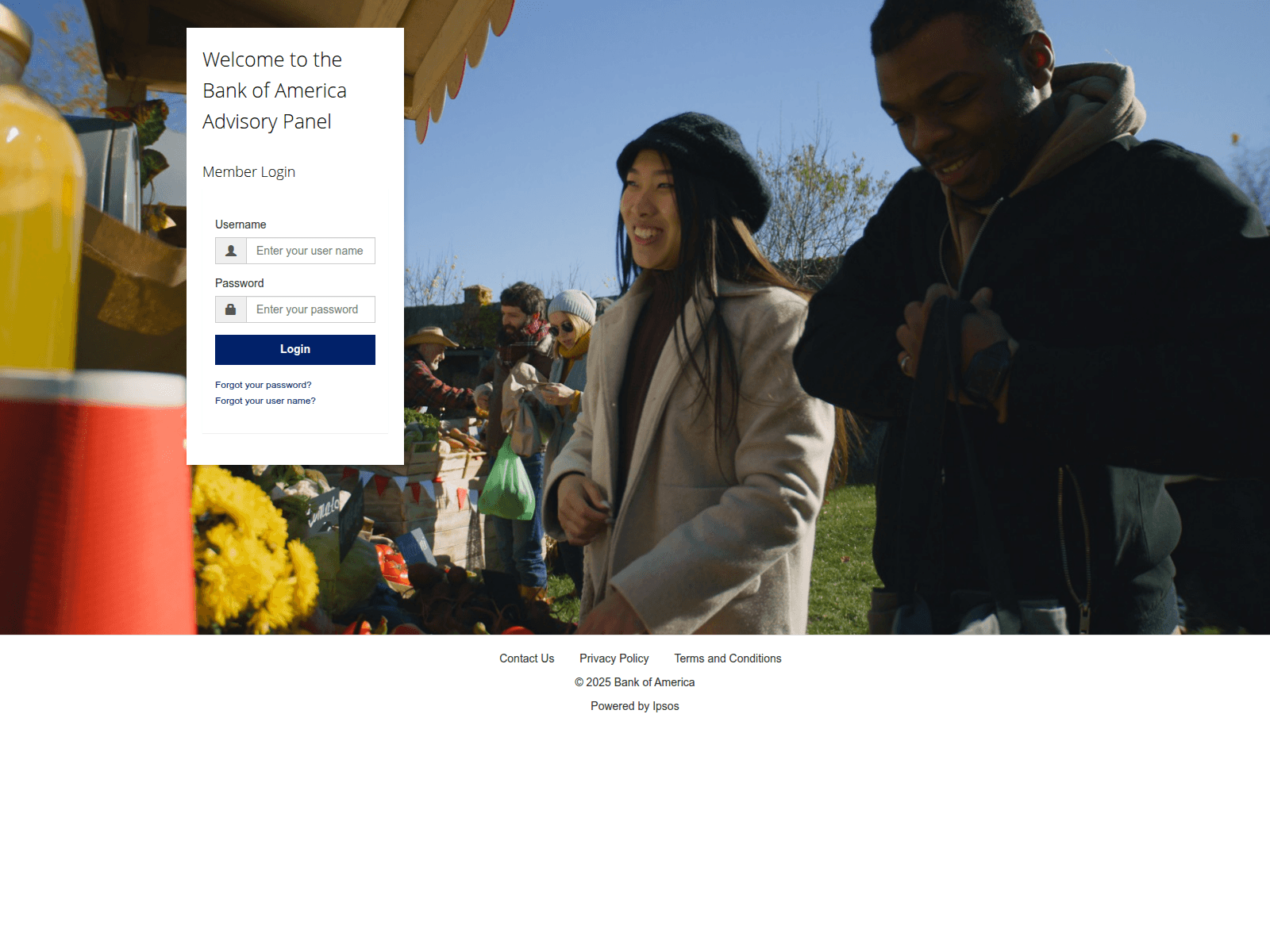 Screenshot of staging4374.iexpressmyopinion.com