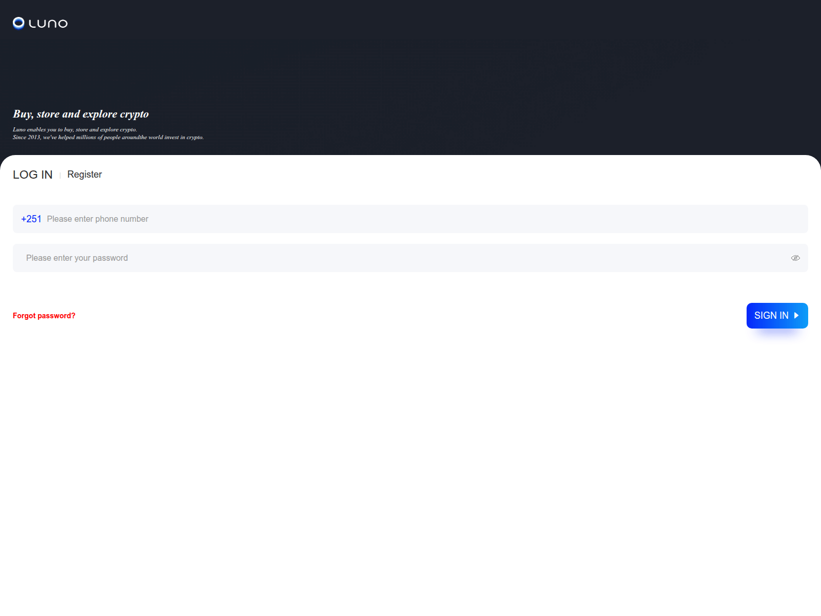 Screenshot of kolo.nano-dev.shop