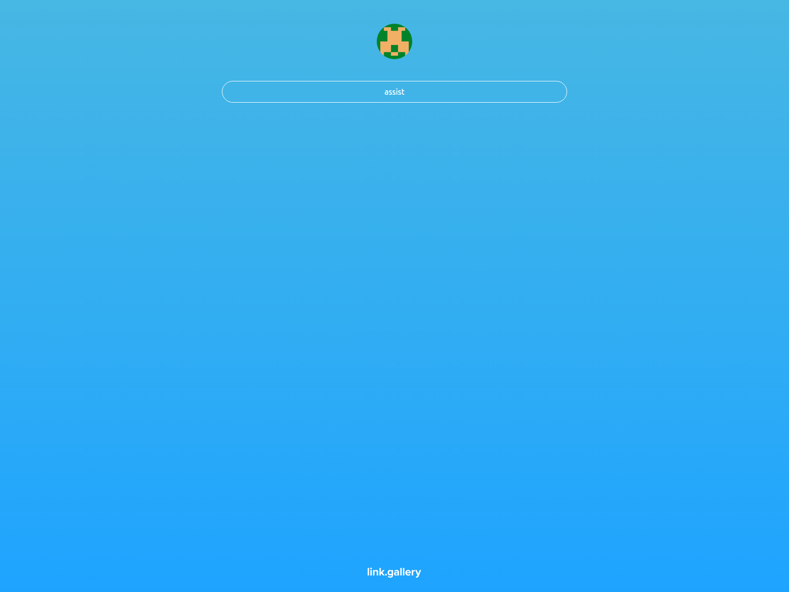 Screenshot of action.pub