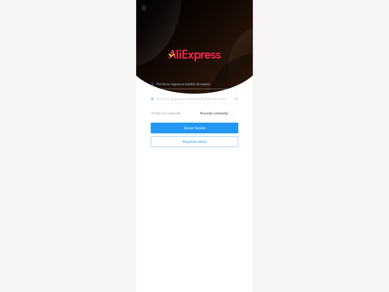 Screenshot of aliexpress-cp.icu