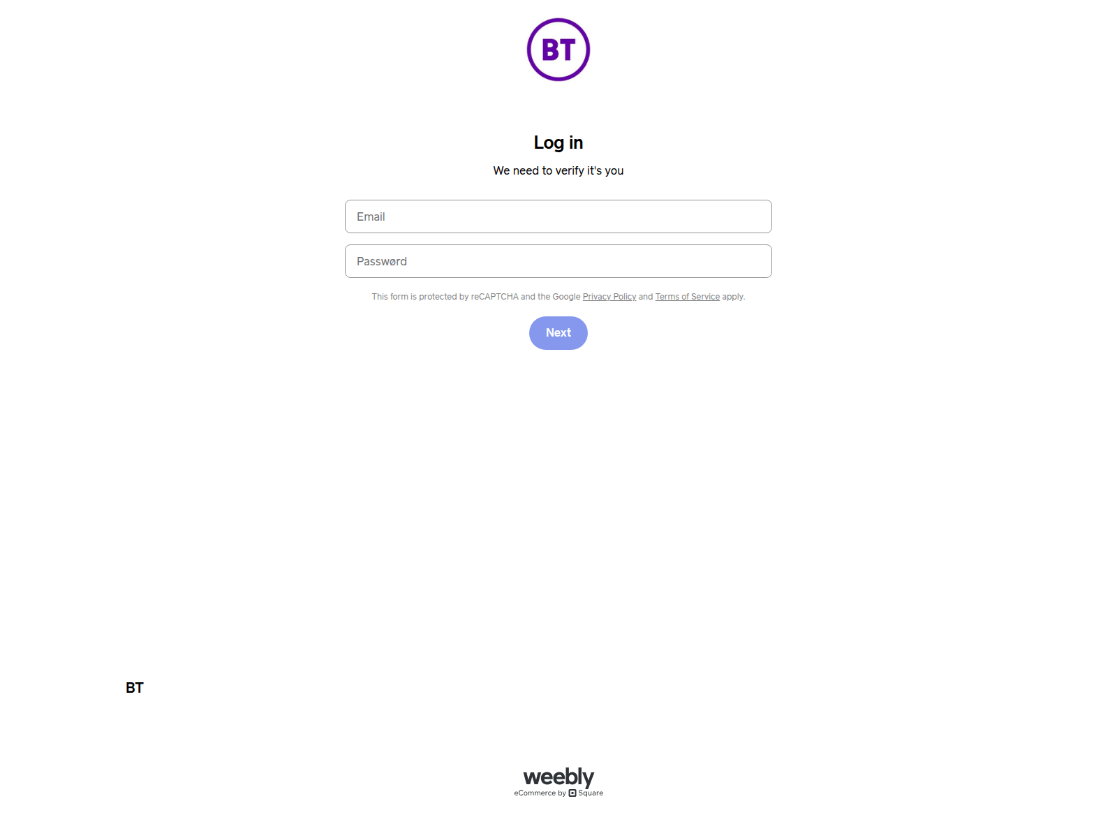 Screenshot of bt-104700.weeblysite.com