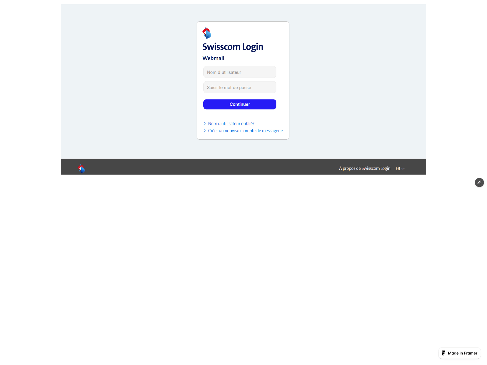 Screenshot of fabulous-marketing-850796.framer.app