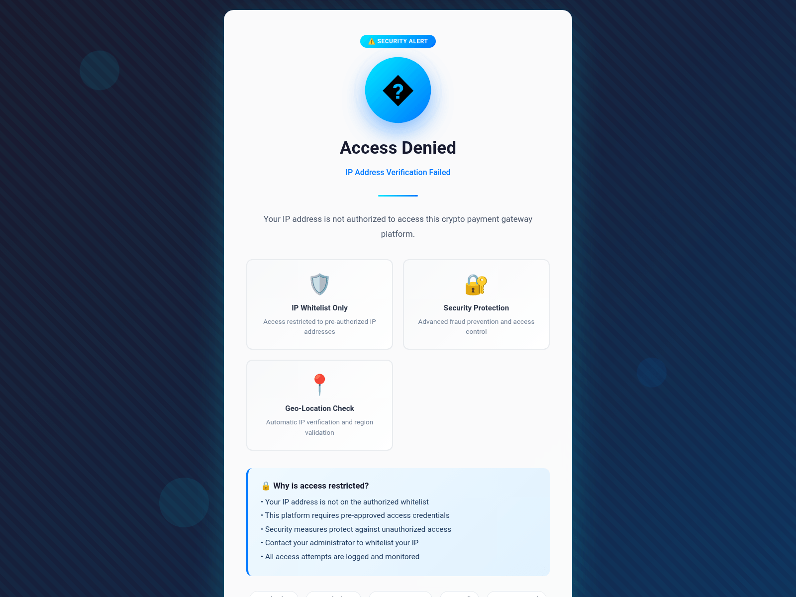 Screenshot of app.ariaprotocola.xyz