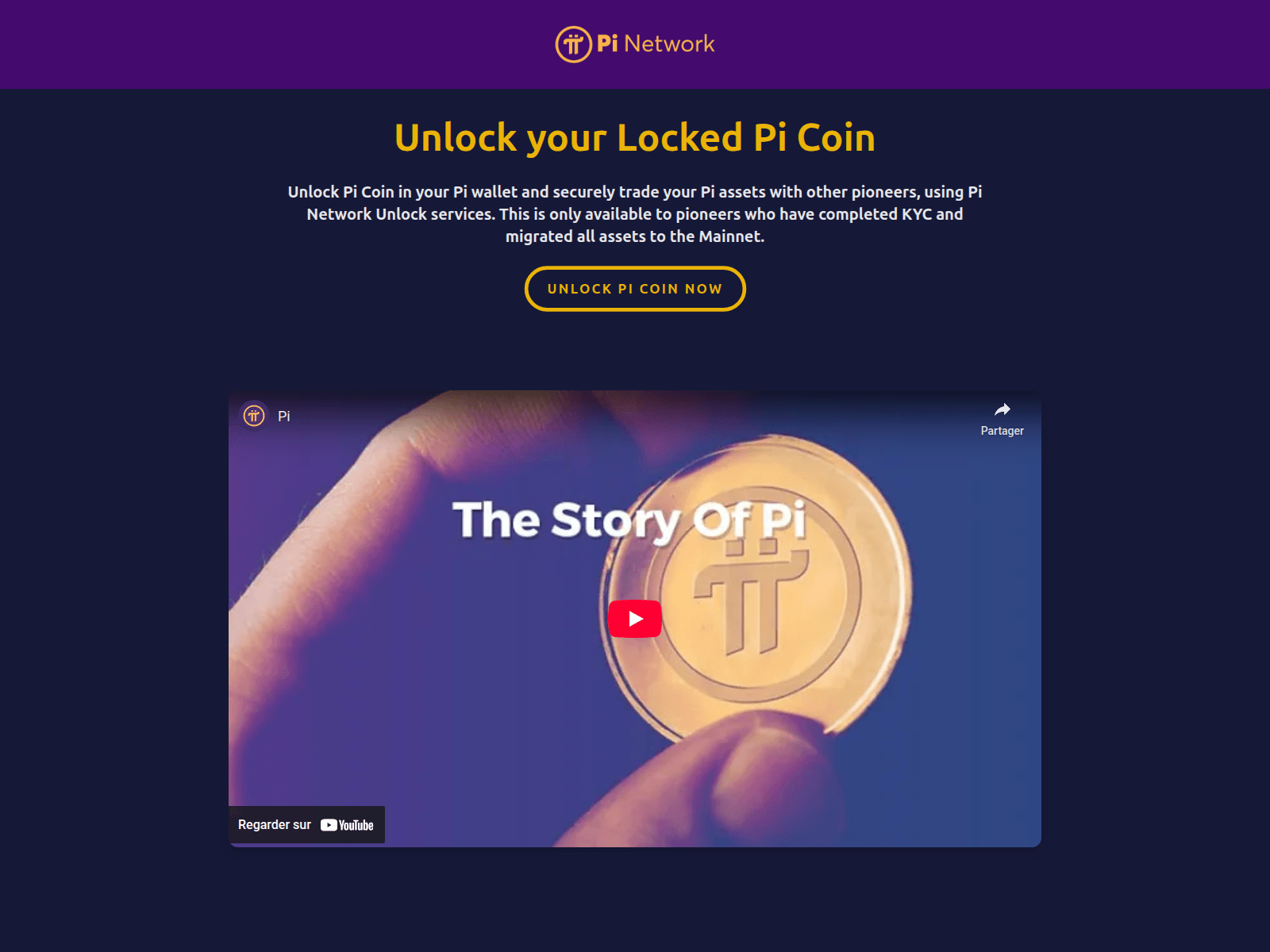 Screenshot of pisupport.site