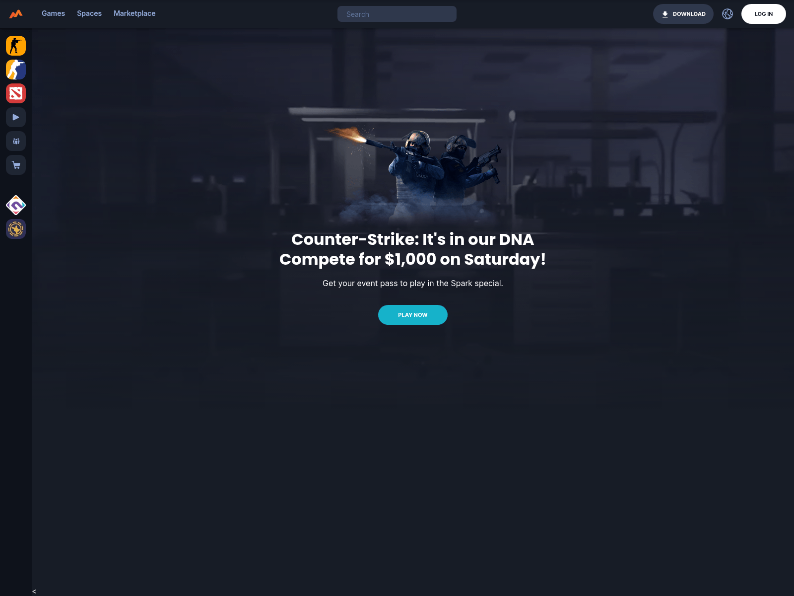 Screenshot of challengeszone.pro