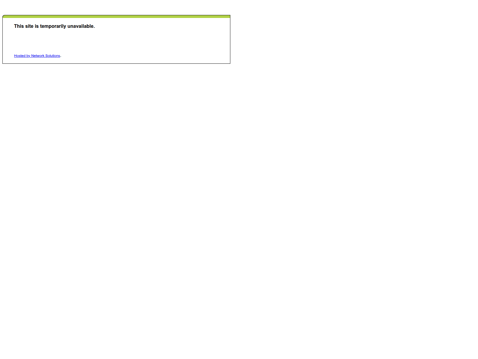 Screenshot of 004ca7f.netsolhost.com