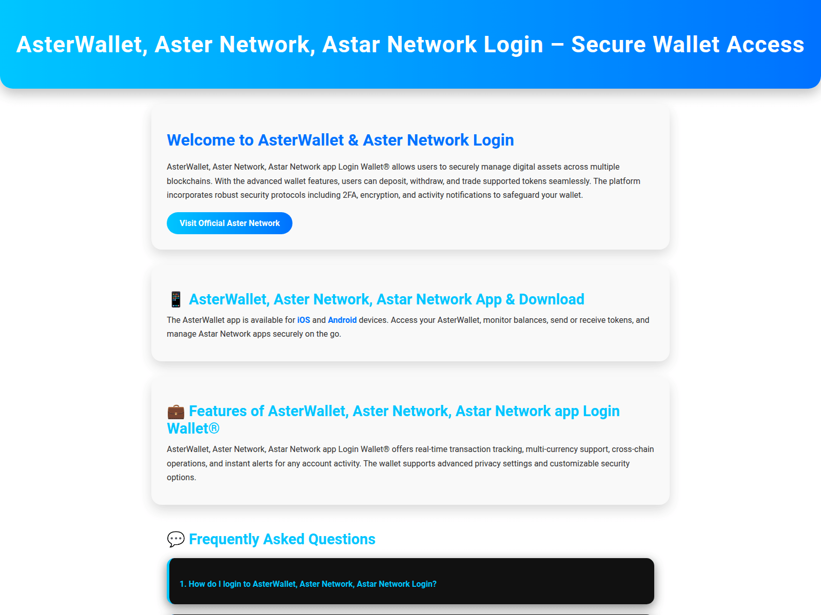 Screenshot of walt-asterr-oath.pages.dev