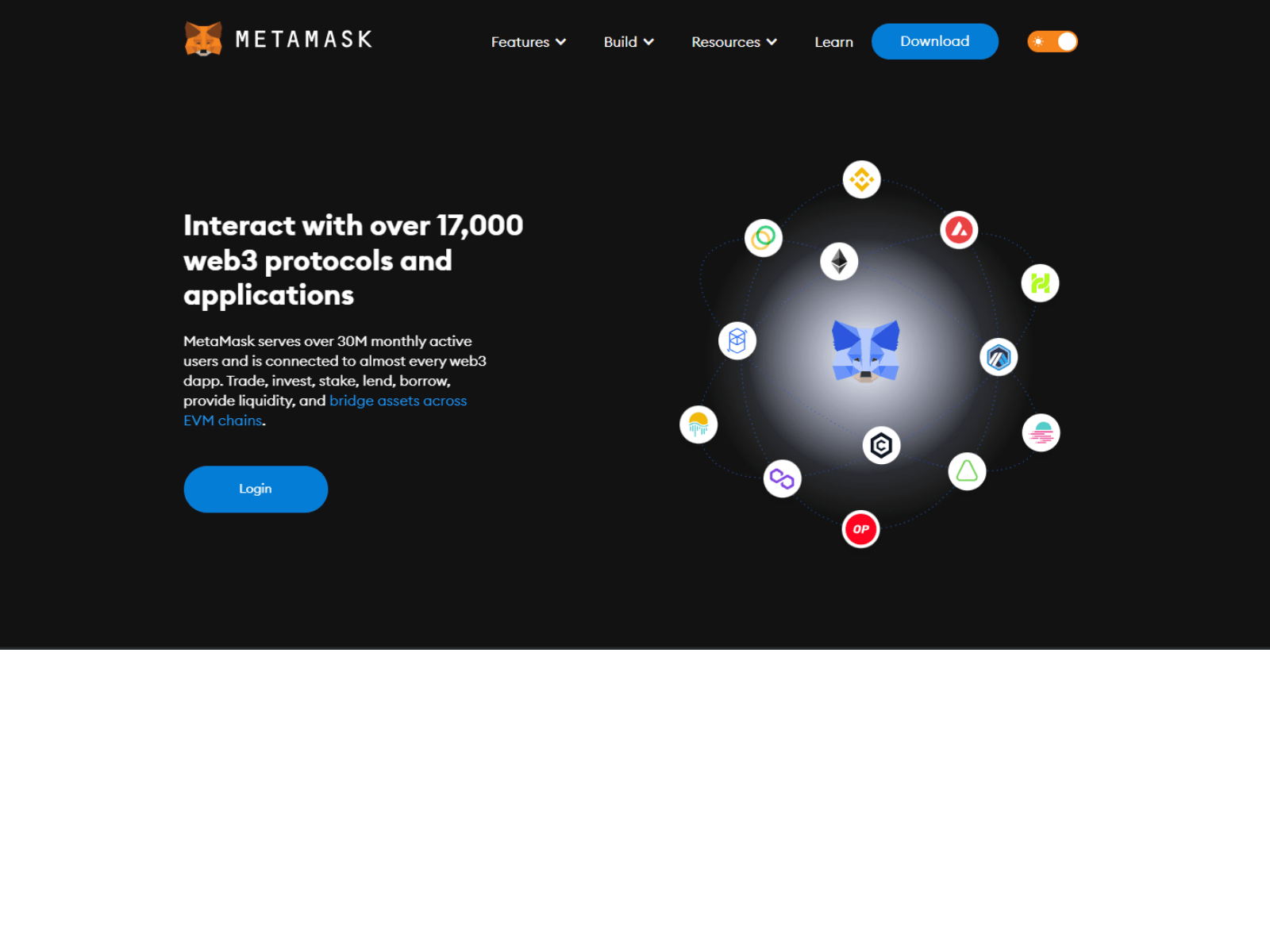 Screenshot of matemasklogiini.webflow.io