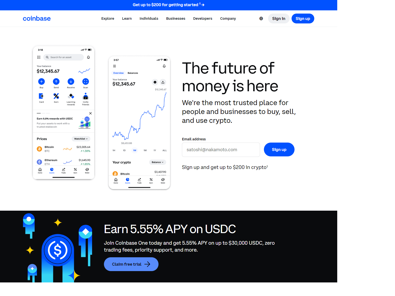 Screenshot of content--coinbase--exts.webflow.io