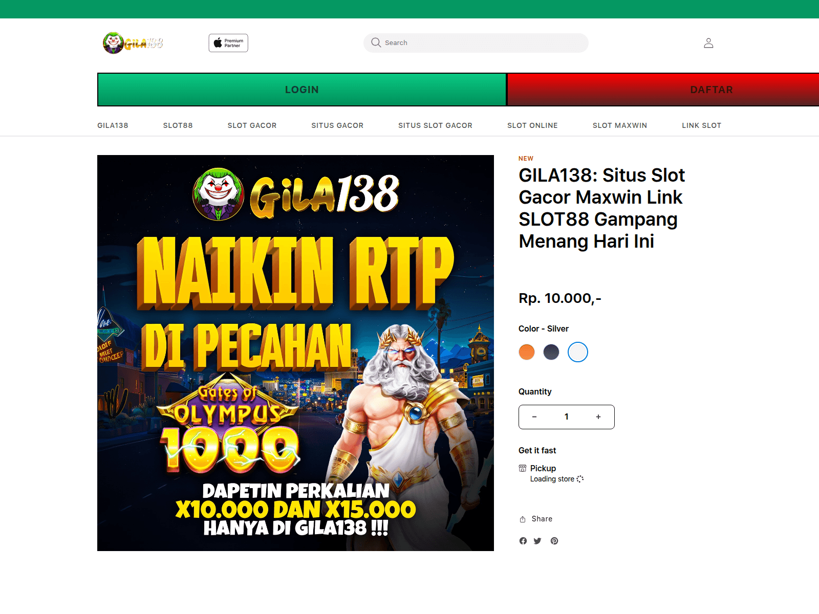 Screenshot of thewinecoolerclub.com
