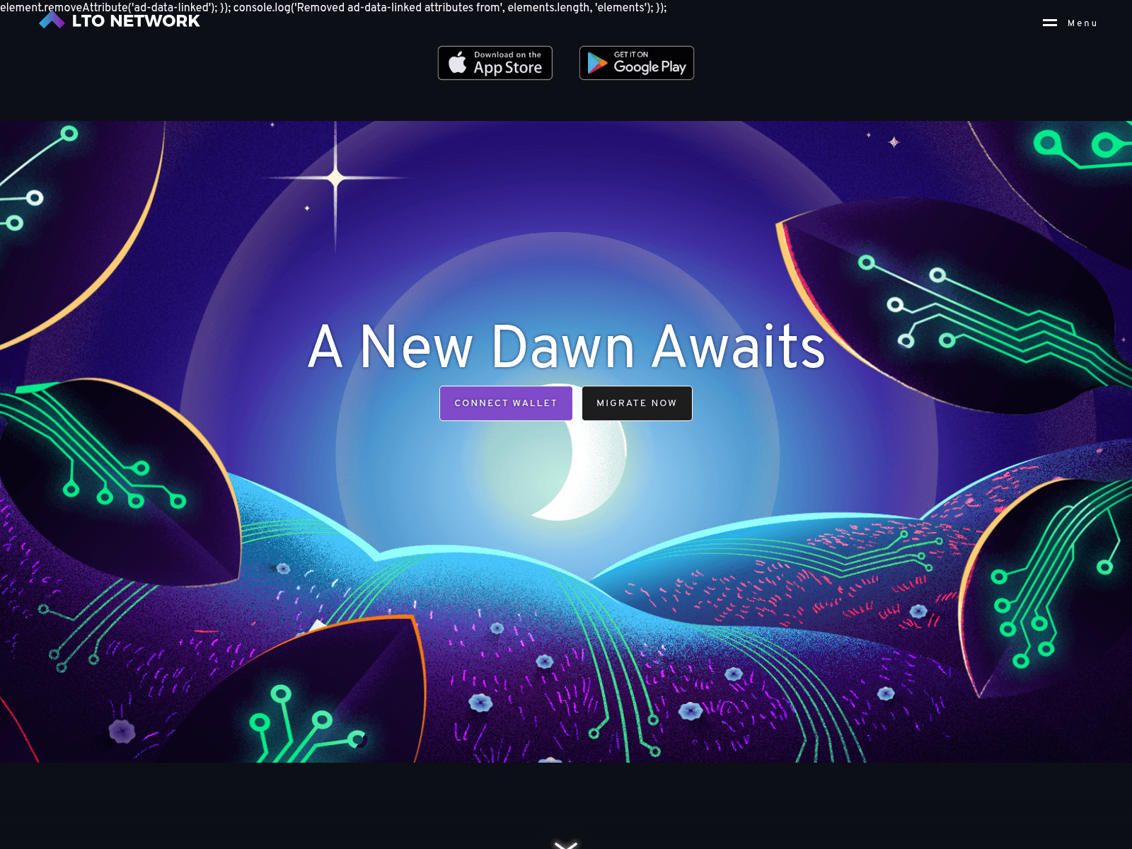 Screenshot of ltoref.app