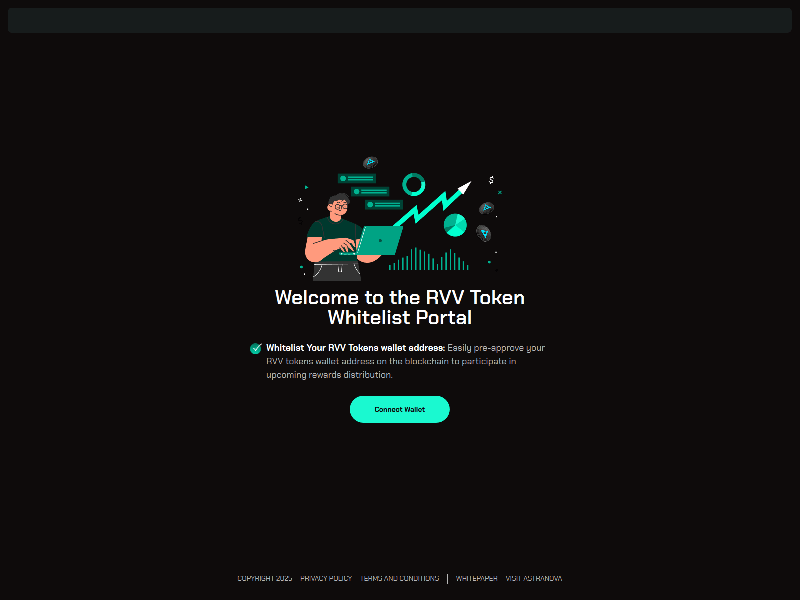 Screenshot of whitelist-astranova.world