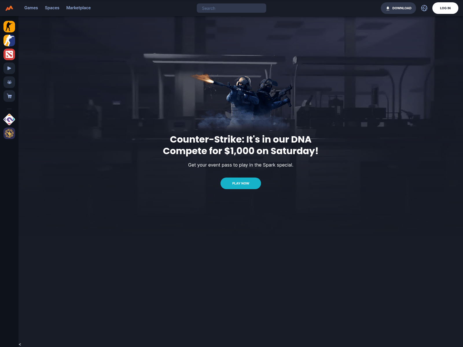 Screenshot of echallengerz.pro