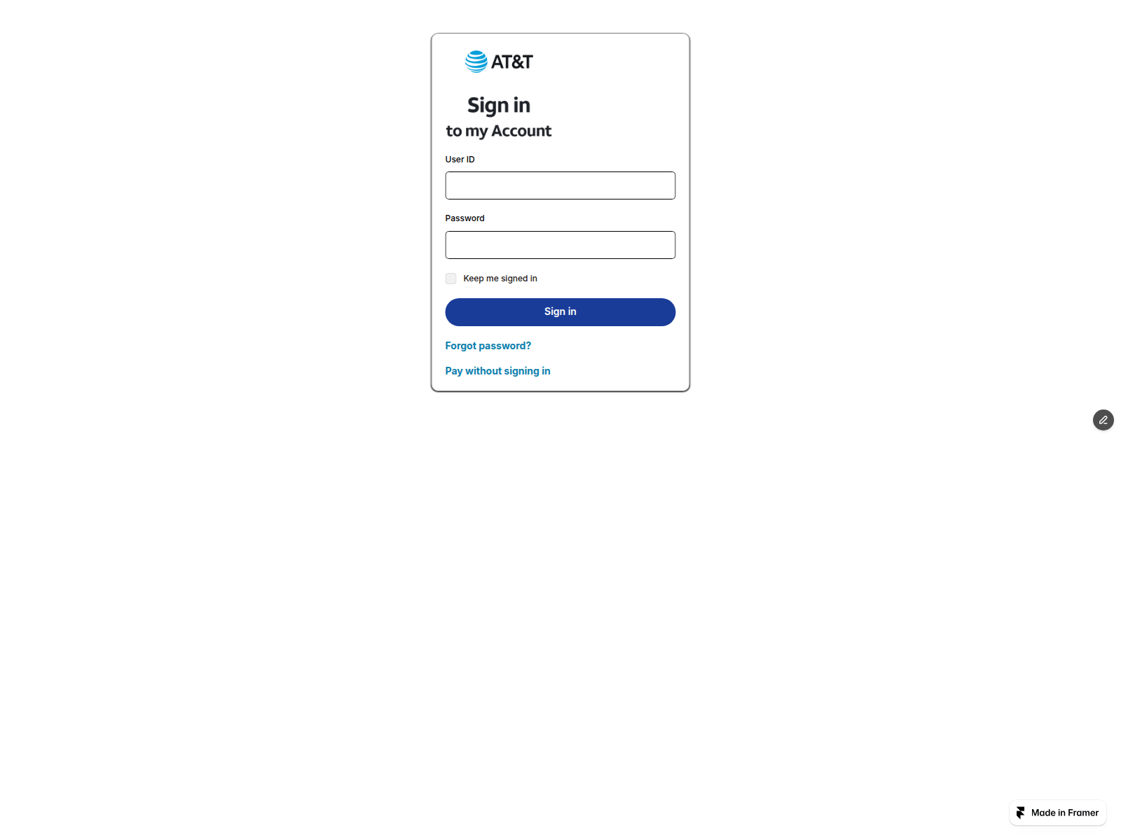 Screenshot of better-mission-062598.framer.app