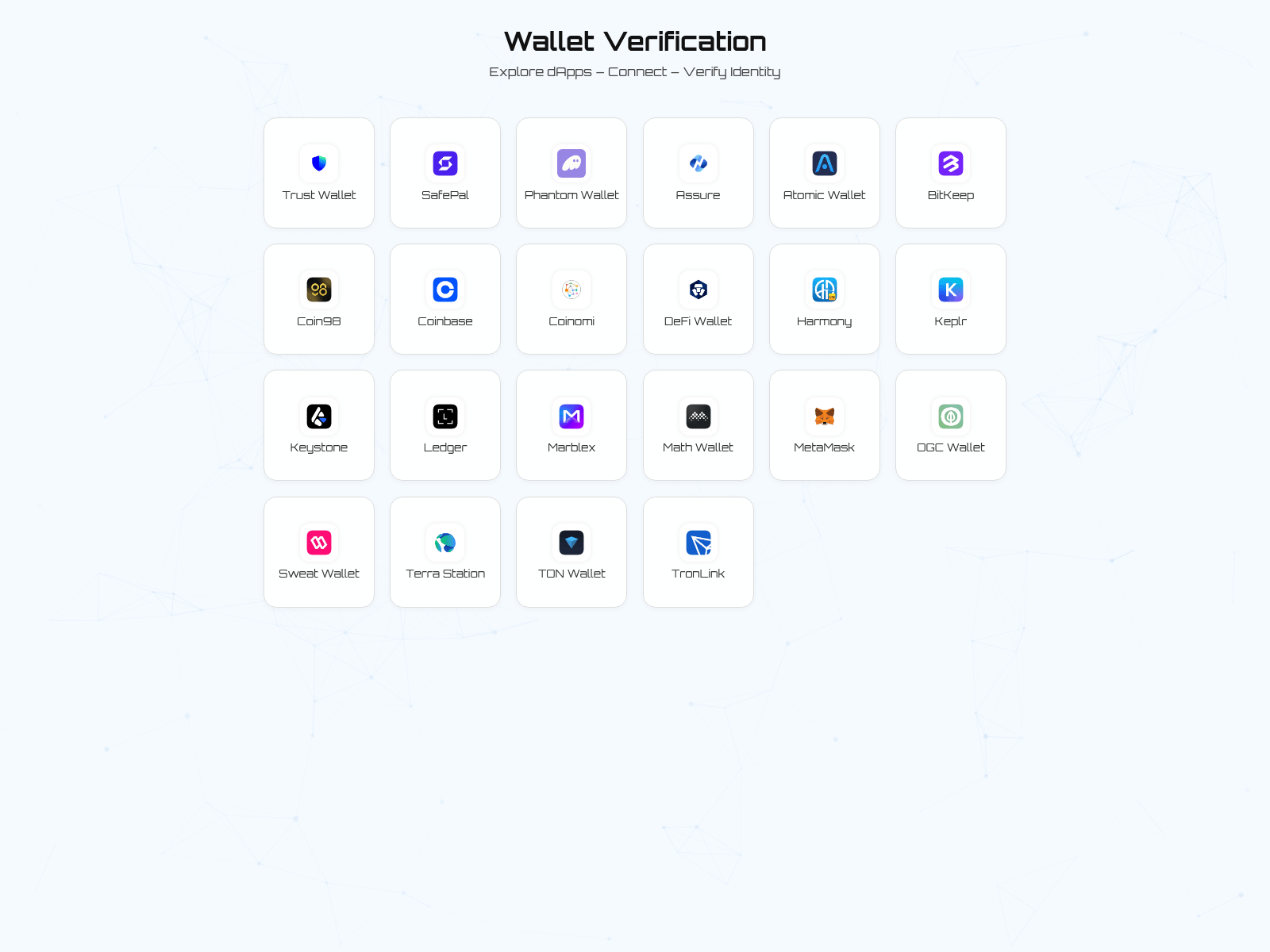 Screenshot of chainverify.help