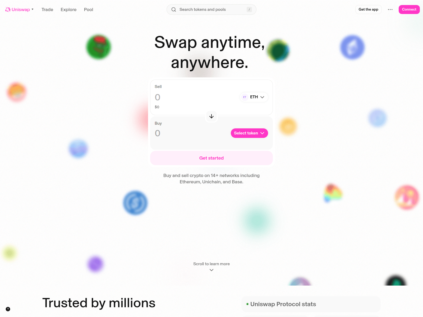 Screenshot of rpc2-uni.com
