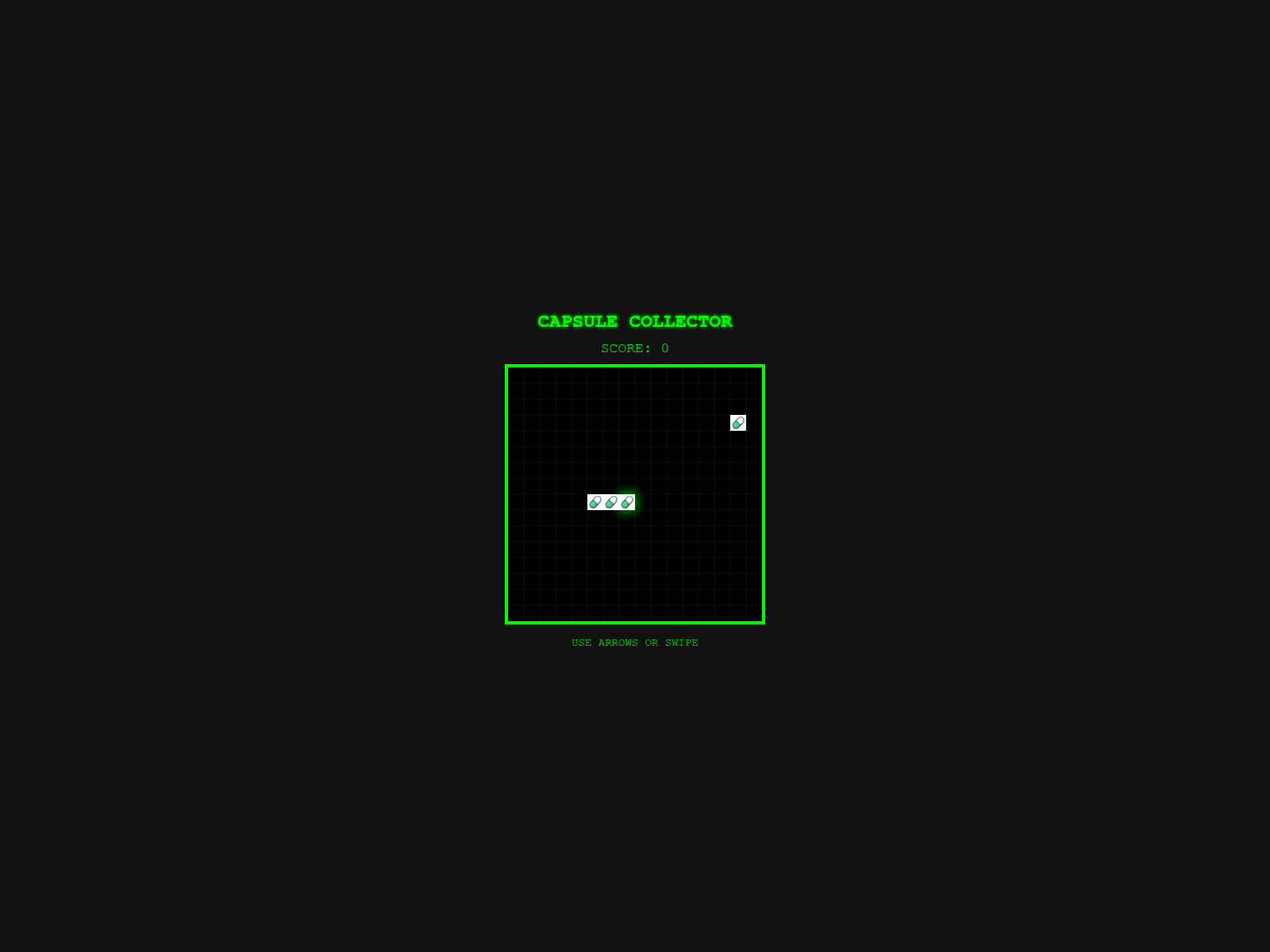 Screenshot of snakepump.fun