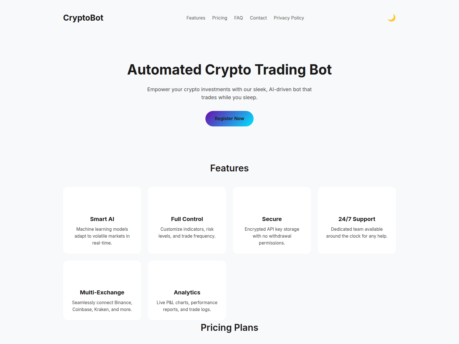 Screenshot of fixedfloat.at