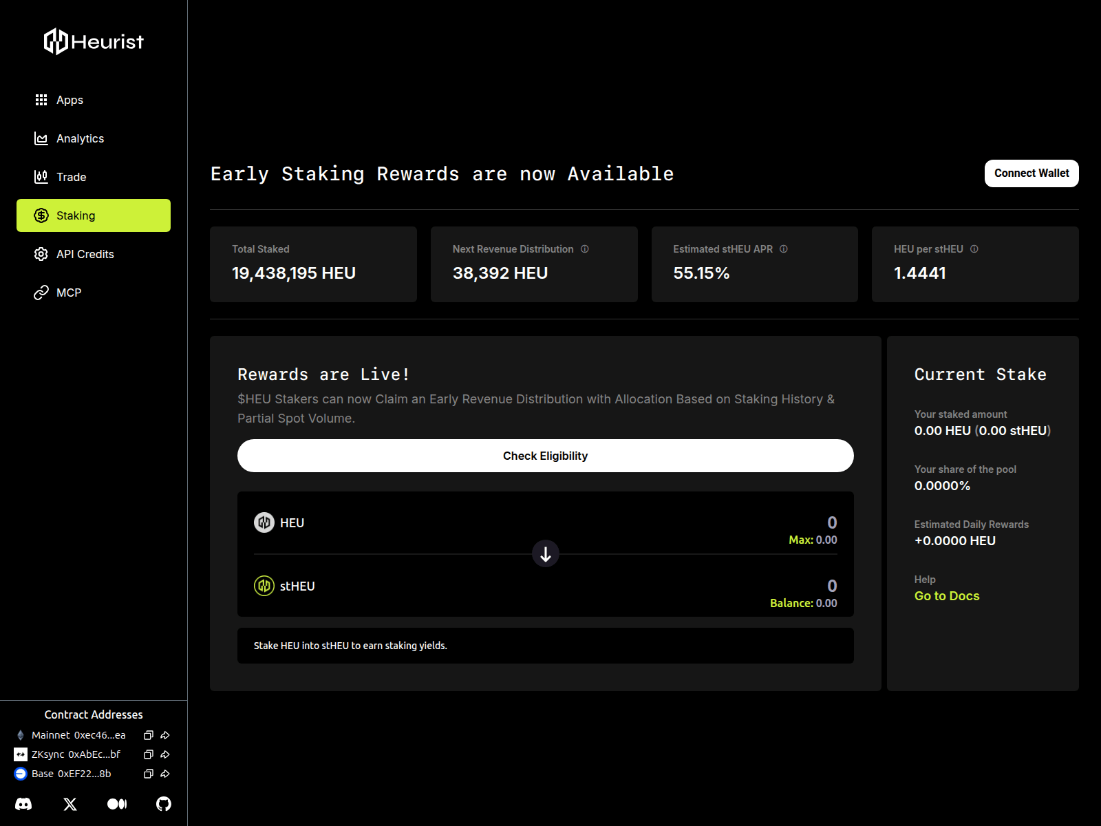 Screenshot of heuristai.xyz