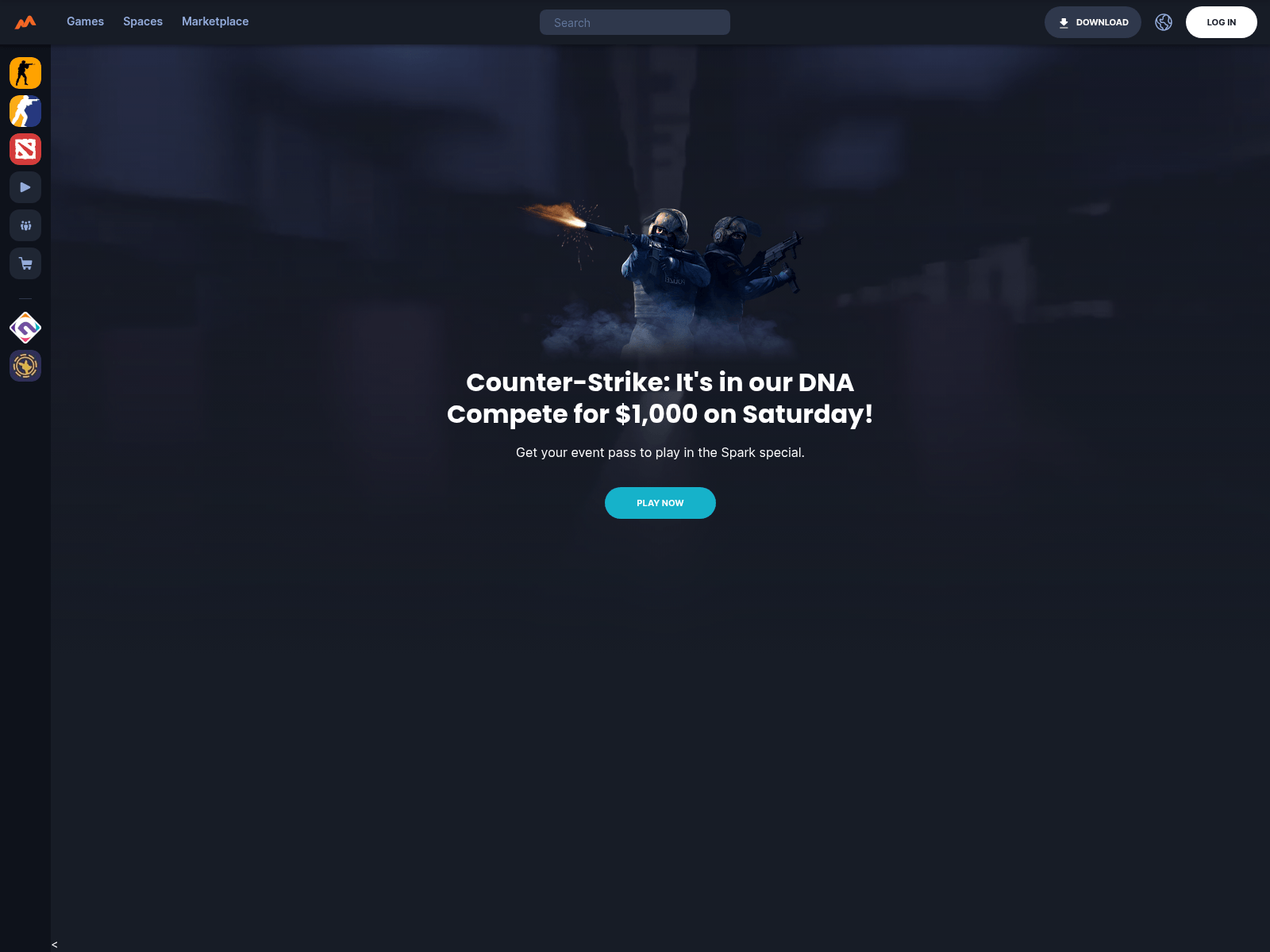 Screenshot of echallengez.pro