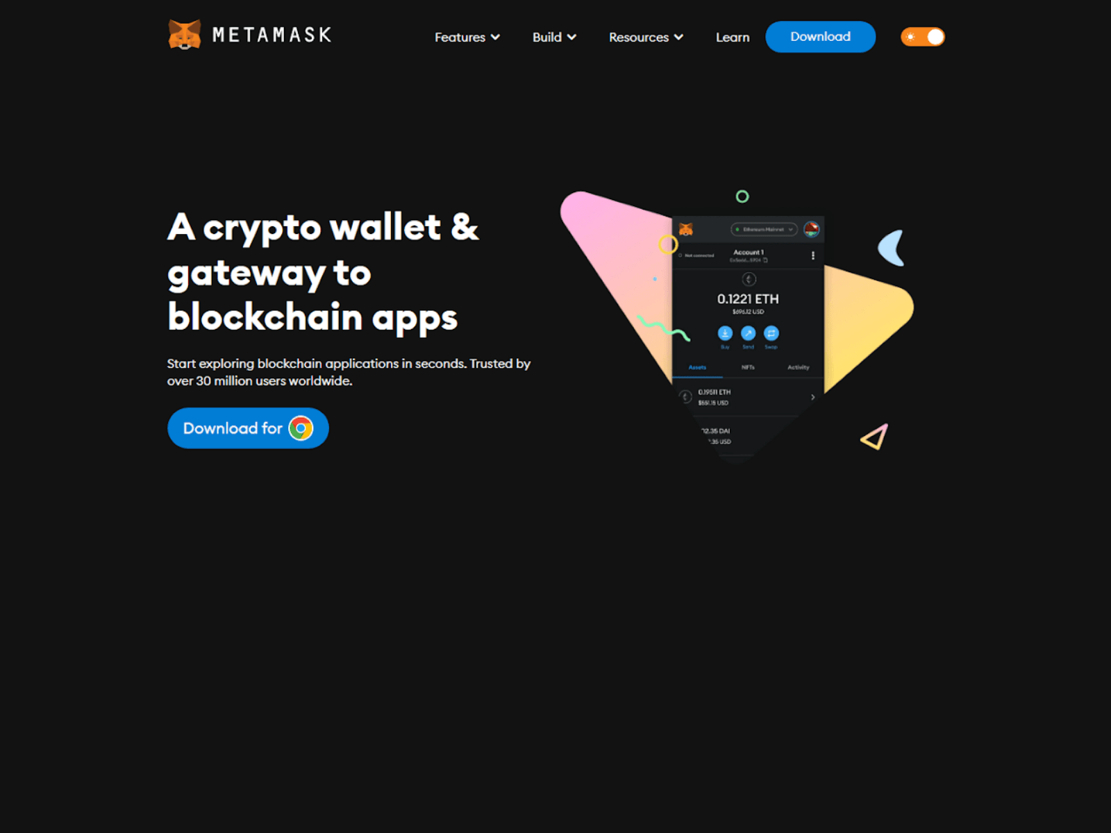 Screenshot of metmseke-login.webflow.io