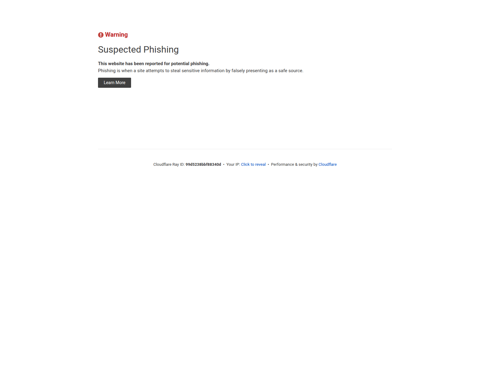Screenshot of trezrio-walets.pages.dev