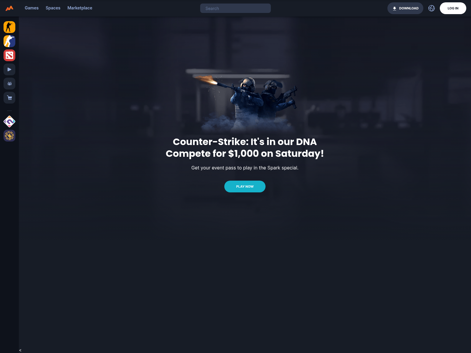 Screenshot of echallengerez.pro