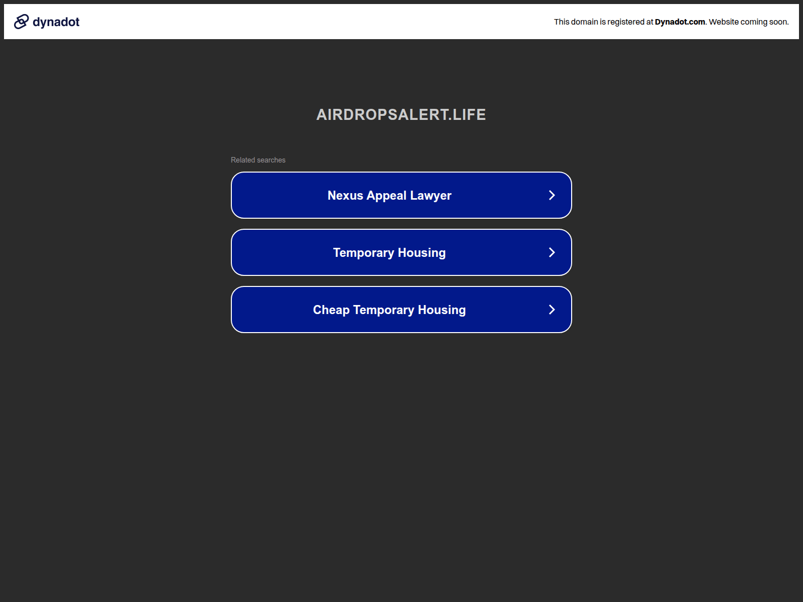 Screenshot of yieldbasis.airdropsalert.life