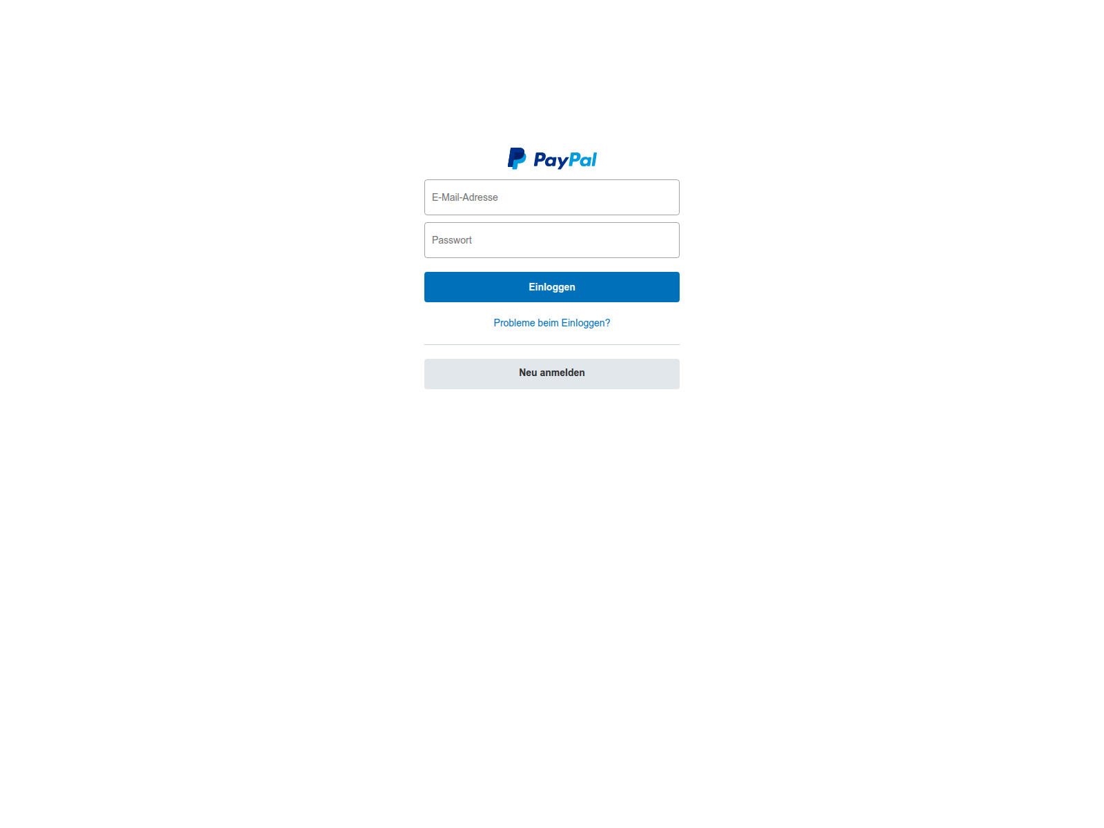 Screenshot of plsupport.org