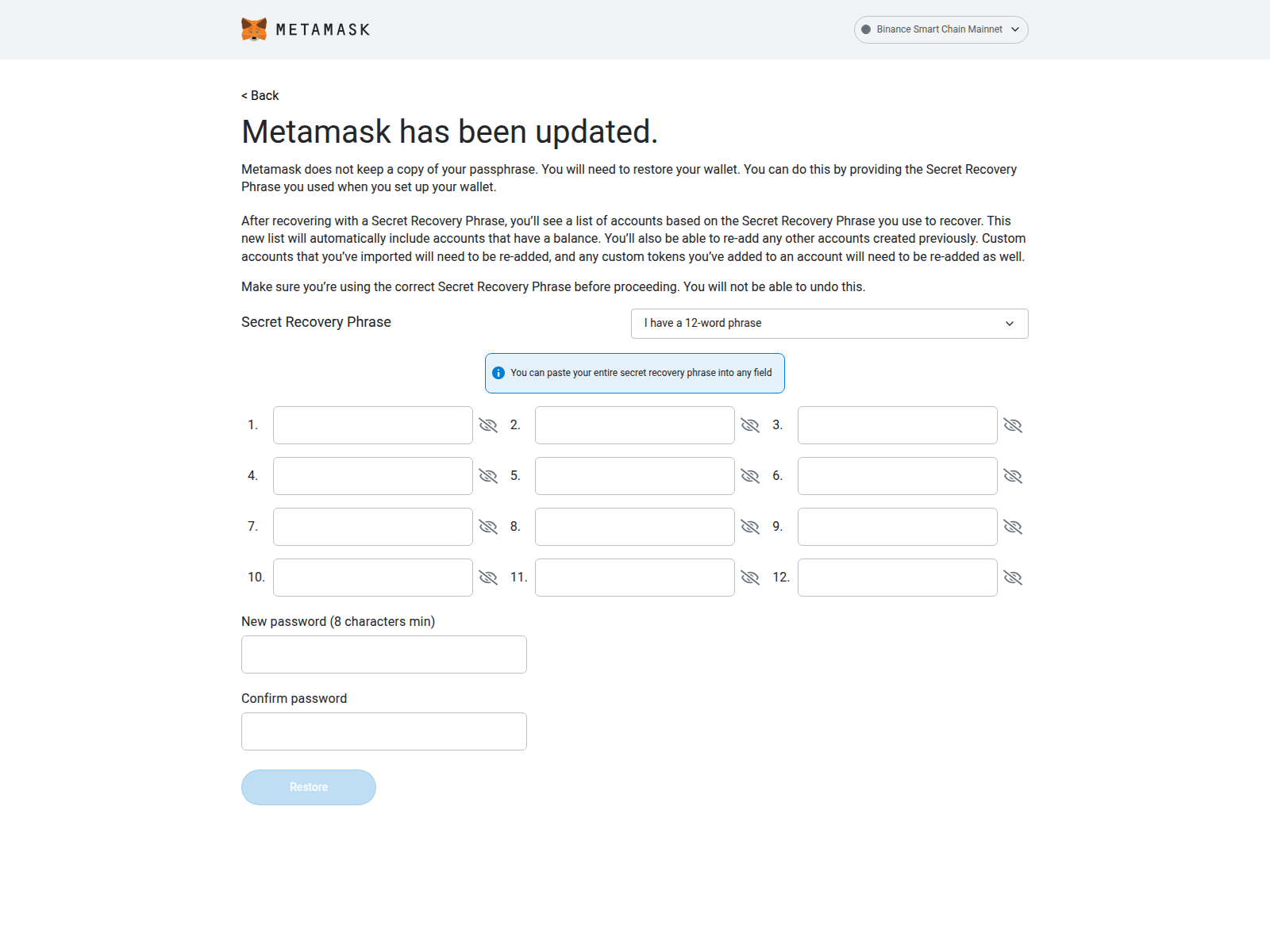Screenshot of openseamarketplace.com