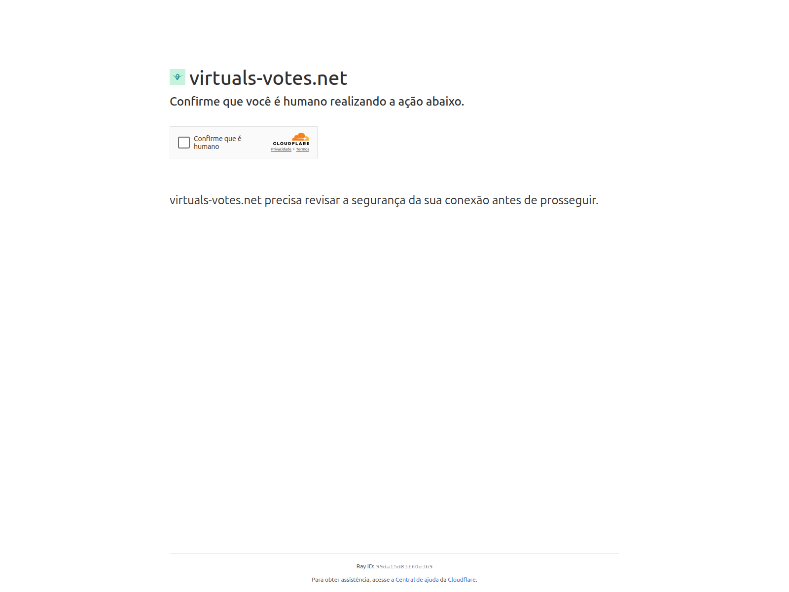 Screenshot of virtuals-votes.net
