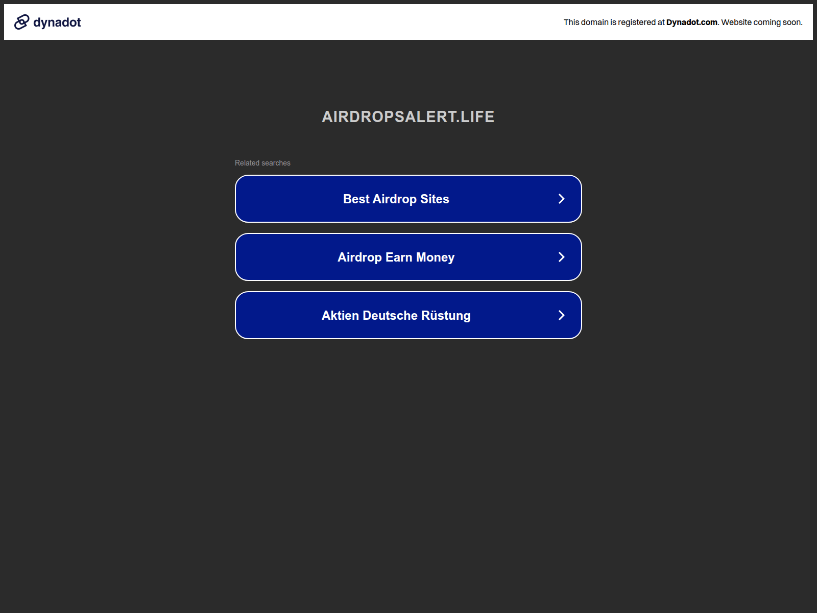 Screenshot of nodefoundation.airdropsalert.life