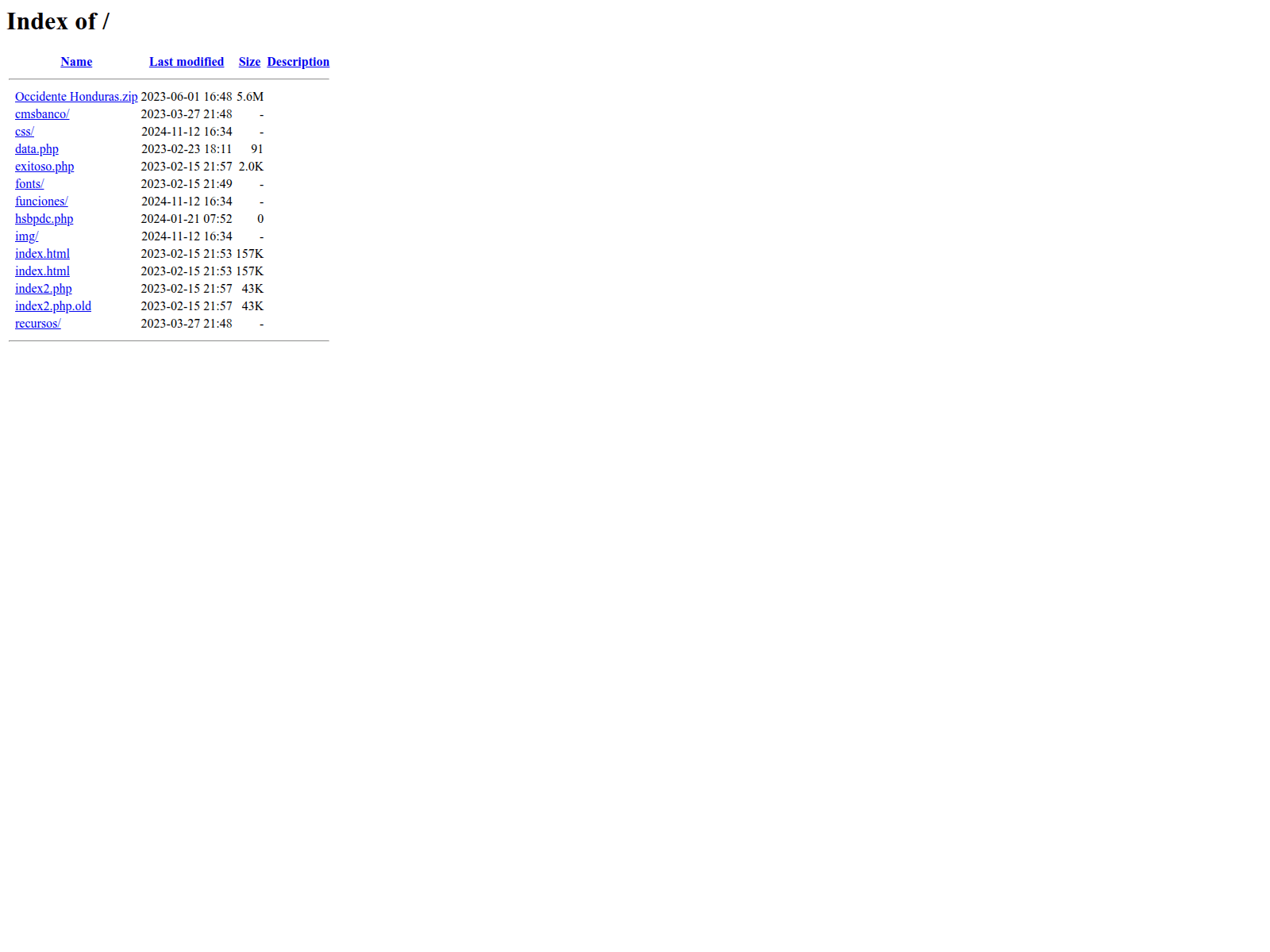 Screenshot of madidi.co.za