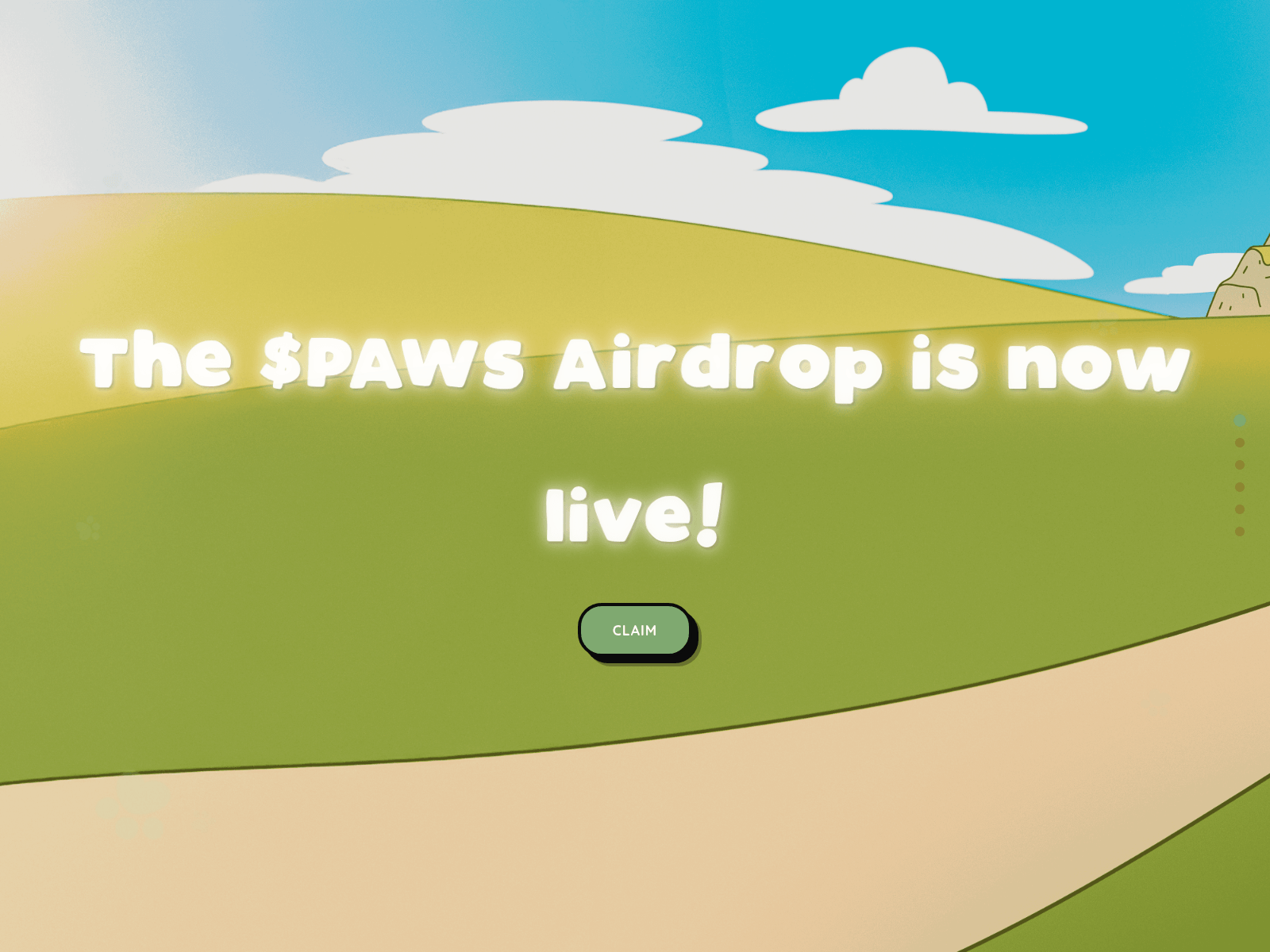 Screenshot of pawlabs.fun