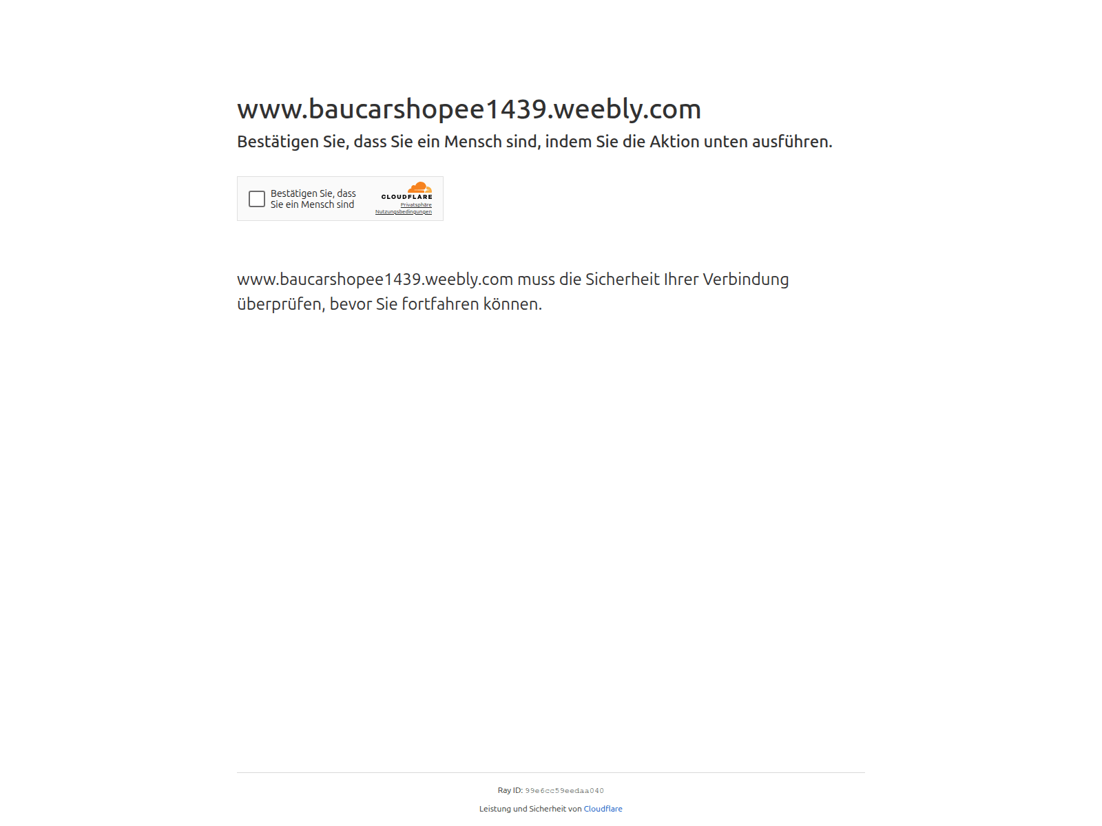 Screenshot of baucarshopee1439.weebly.com