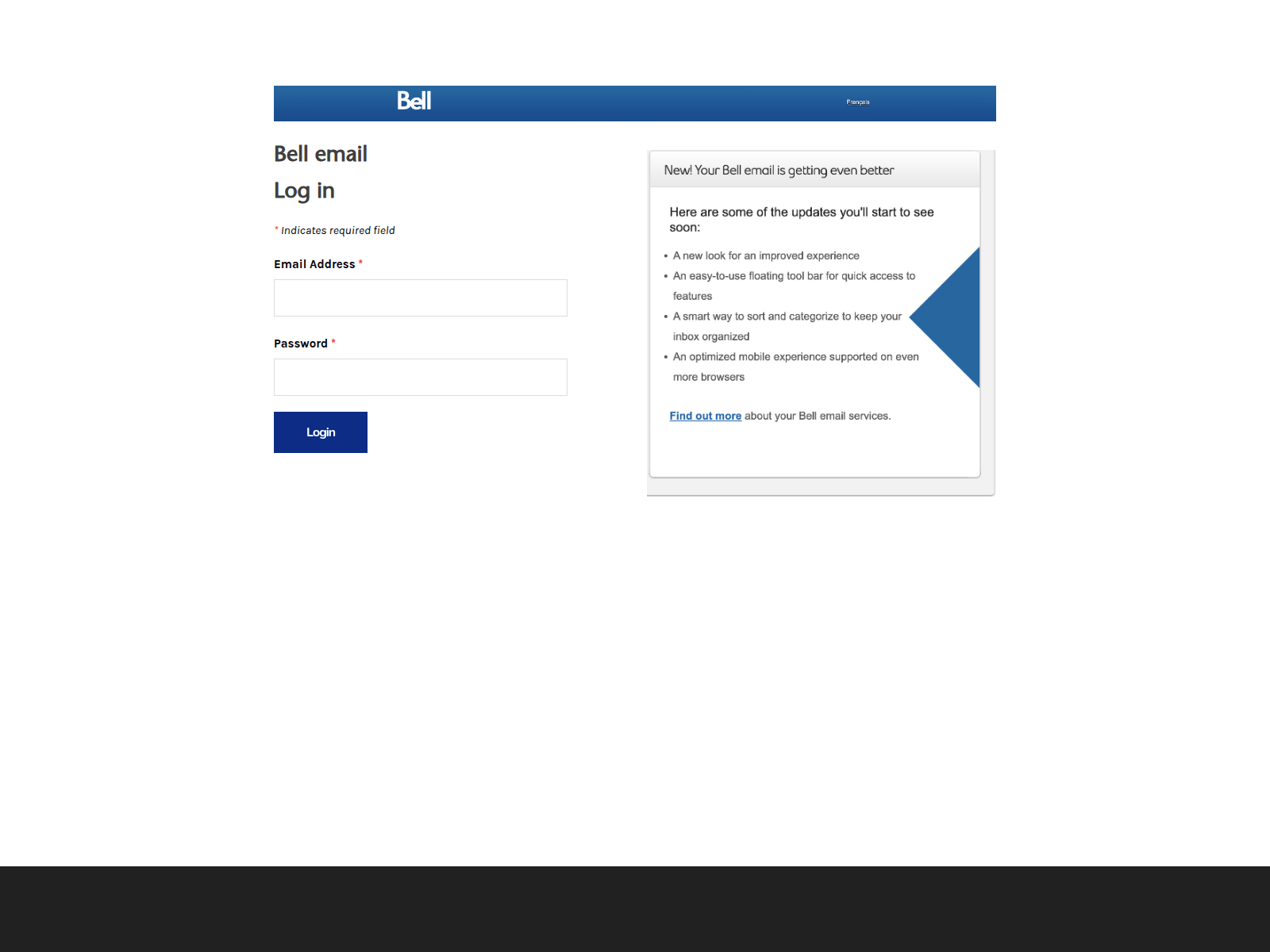 Screenshot of mybell0server0.weebly.com