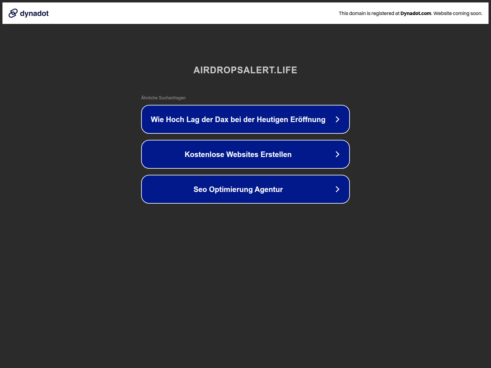 Screenshot of tac.org.airdropsalert.life